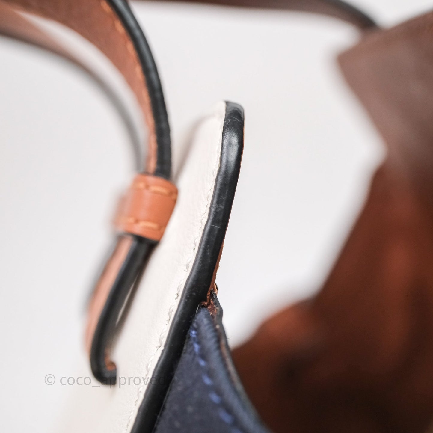 Loewe Small Hammock Sailor Shoulder Bag