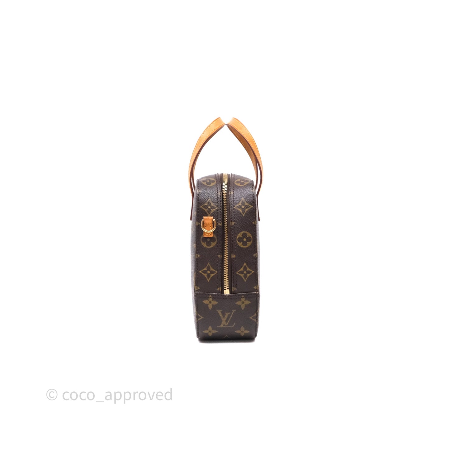 Louis Vuitton Monogram Spontini 2way Bag