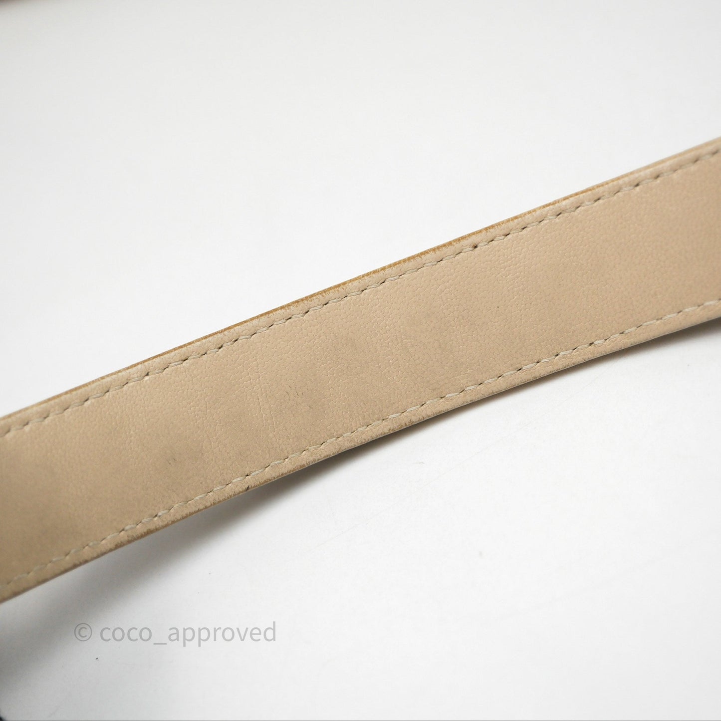 Chanel 19 Small Beige Mixed Hardware