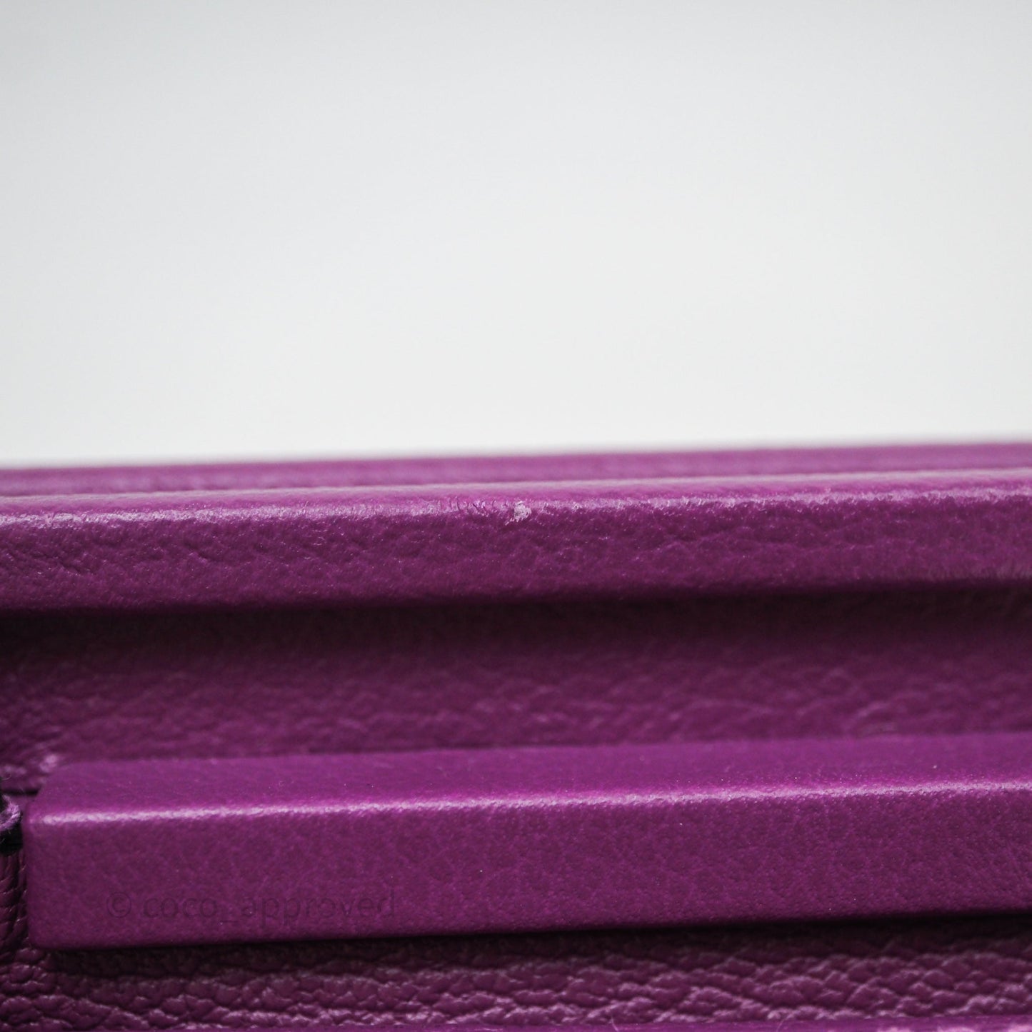 Hermes Clic H Bag Anemone P9 Veau Evercolor Palladium Hardware