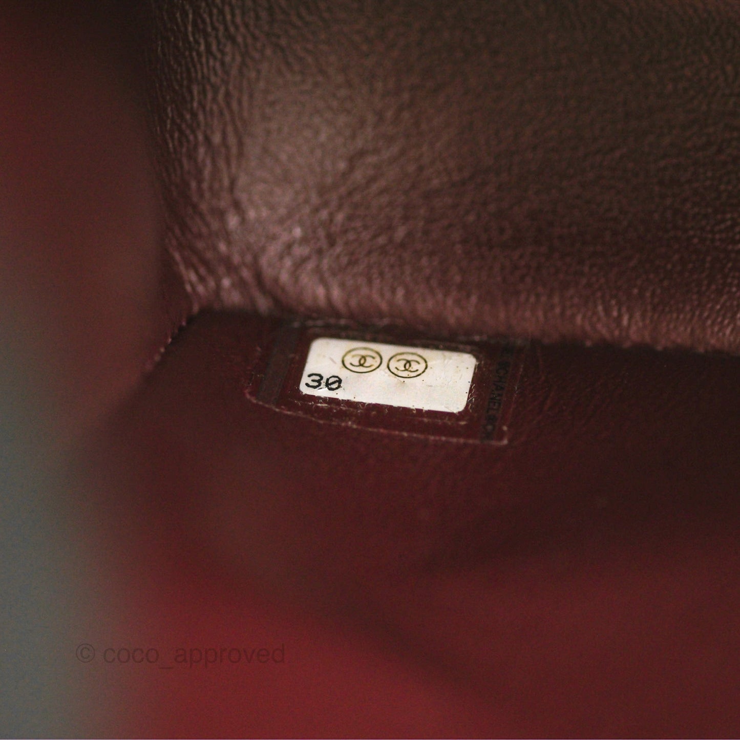 Chanel Classic Small S/M Flap Black Caviar Gold Hardware