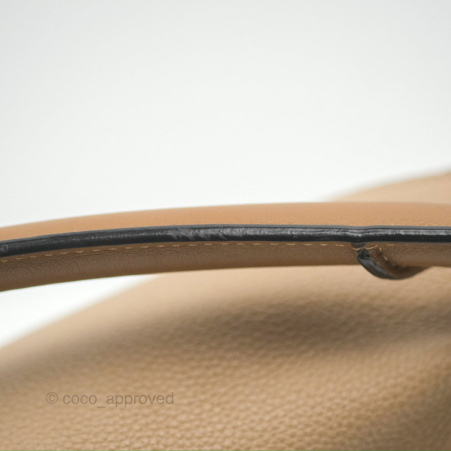 Loewe Small Puzzle Bag Sand Mink Grained Calfskin