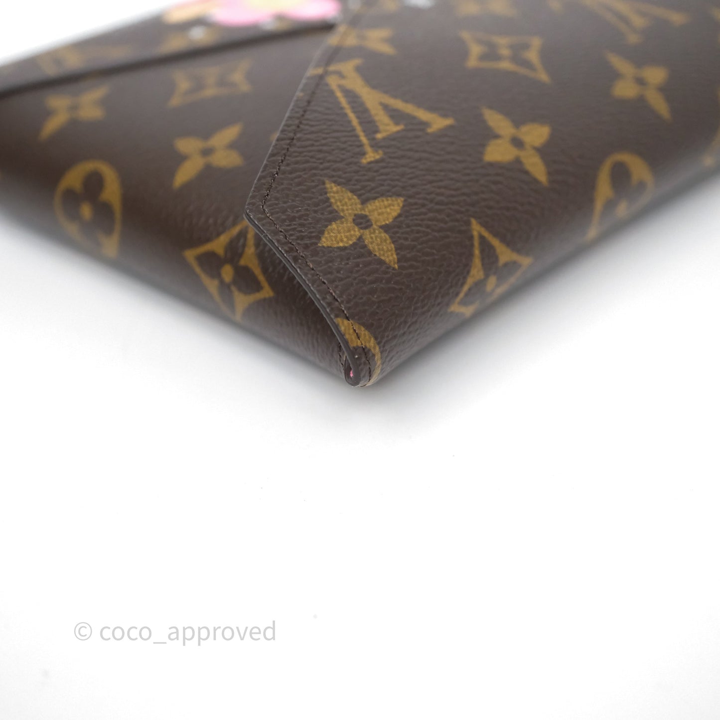 Louis Vuitton 2023 Christmas Animation Kirigami Pochette 3-in-1 Monogram Canvas