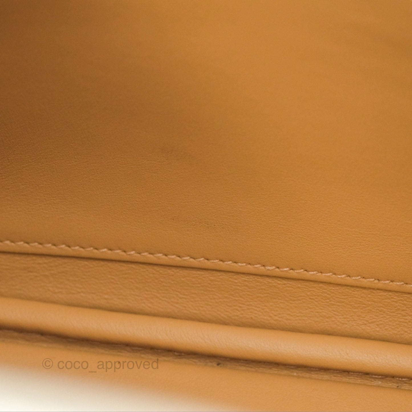 Hermès Bolide 1923 25 Mushroom 0T/Biscuit 48 Evercolor Gold Hardware
