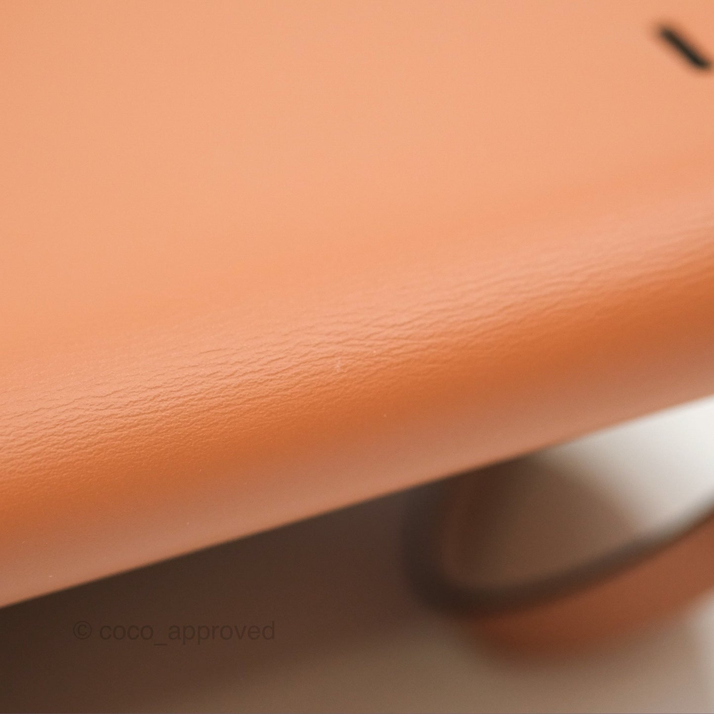 Loewe Heel Bag Soft Calfskin Tan
