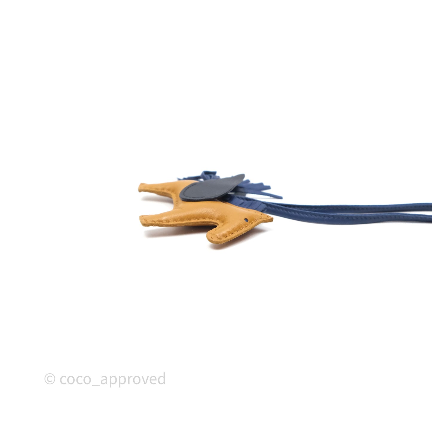 Hermès Rodeo Pegase PM Bag Charm