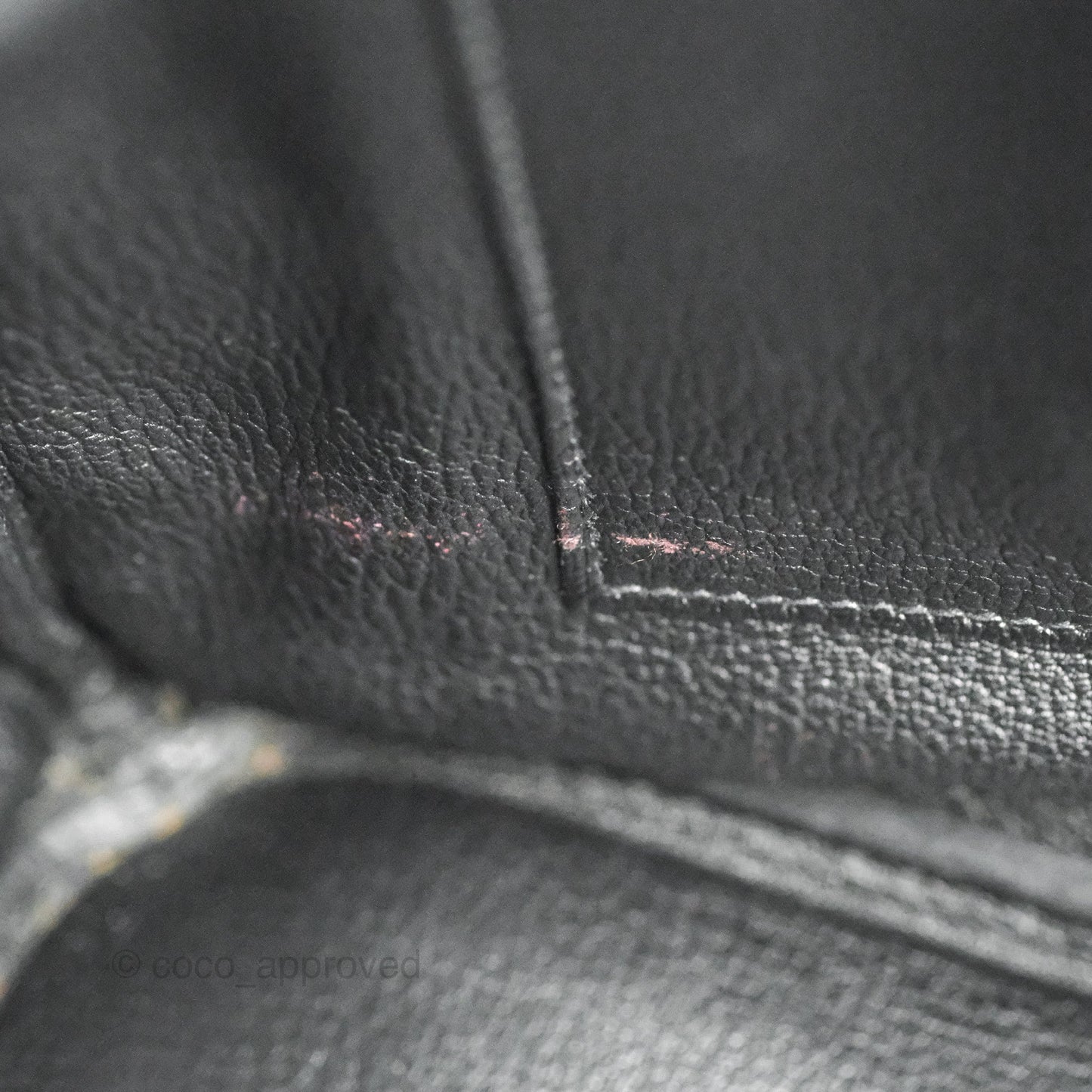Hermès Birkin 35 Black Togo Palladium Hardware