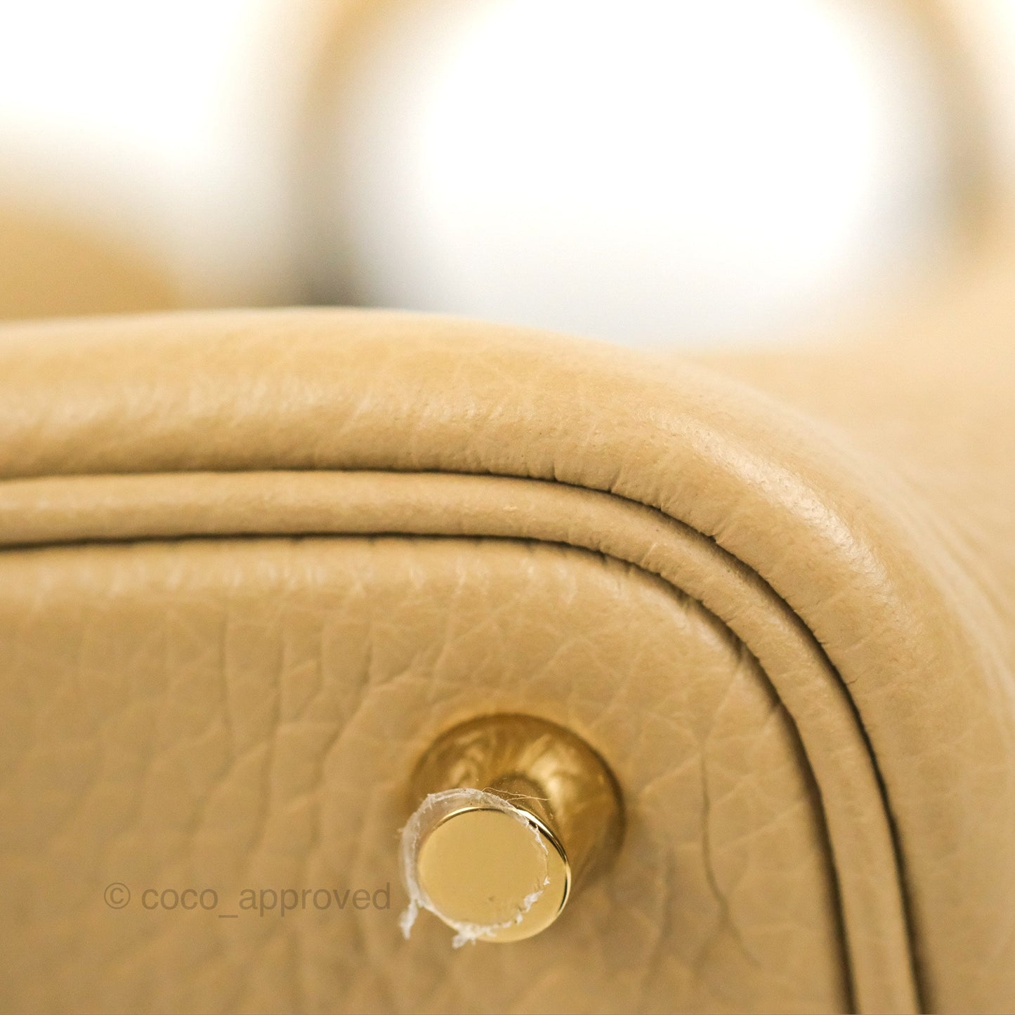 Hermès Picotin Lock 18 Trench Taurillon Clemence Gold Hardware