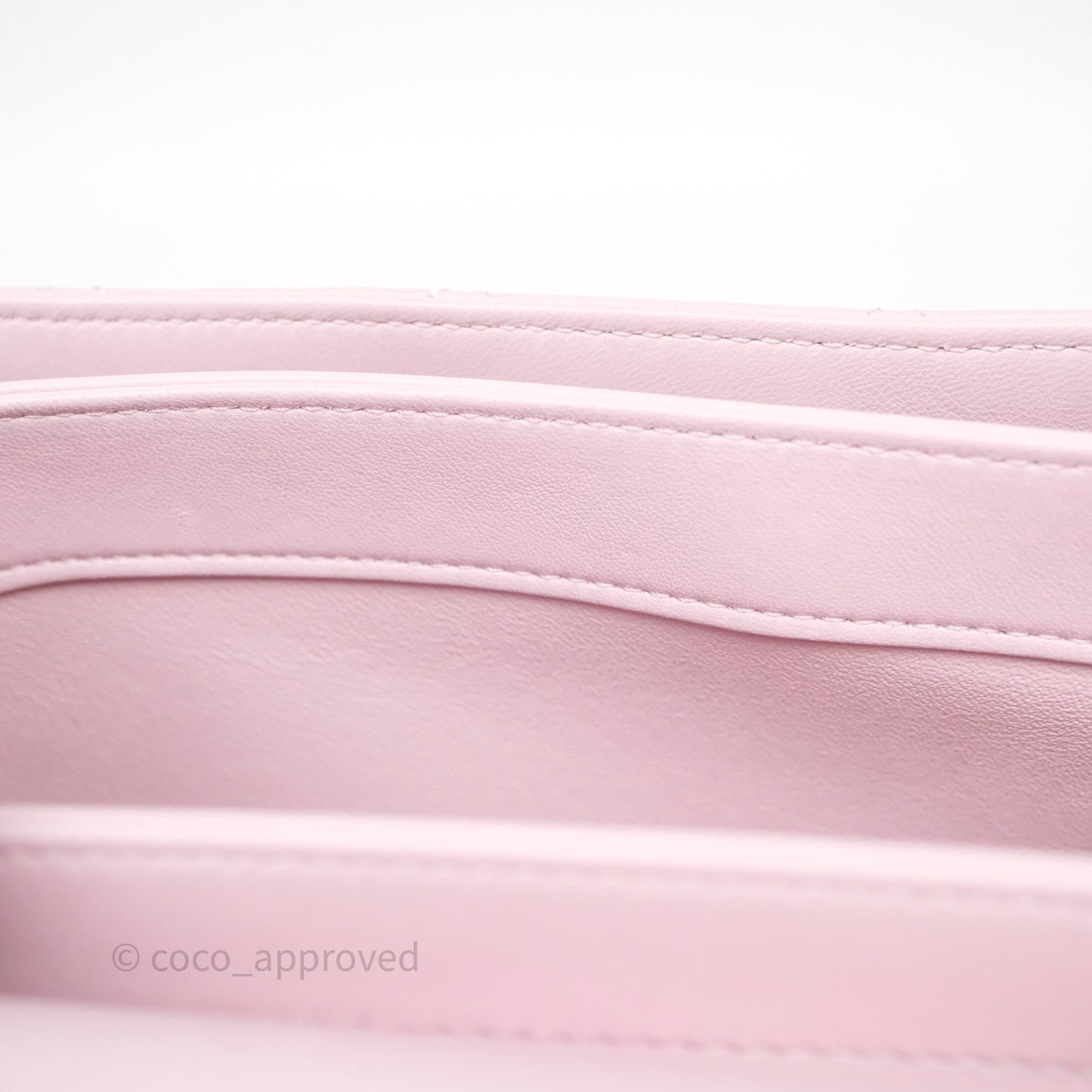 Chanel Small Trendy CC Lilac Lambskin Gold Hardware