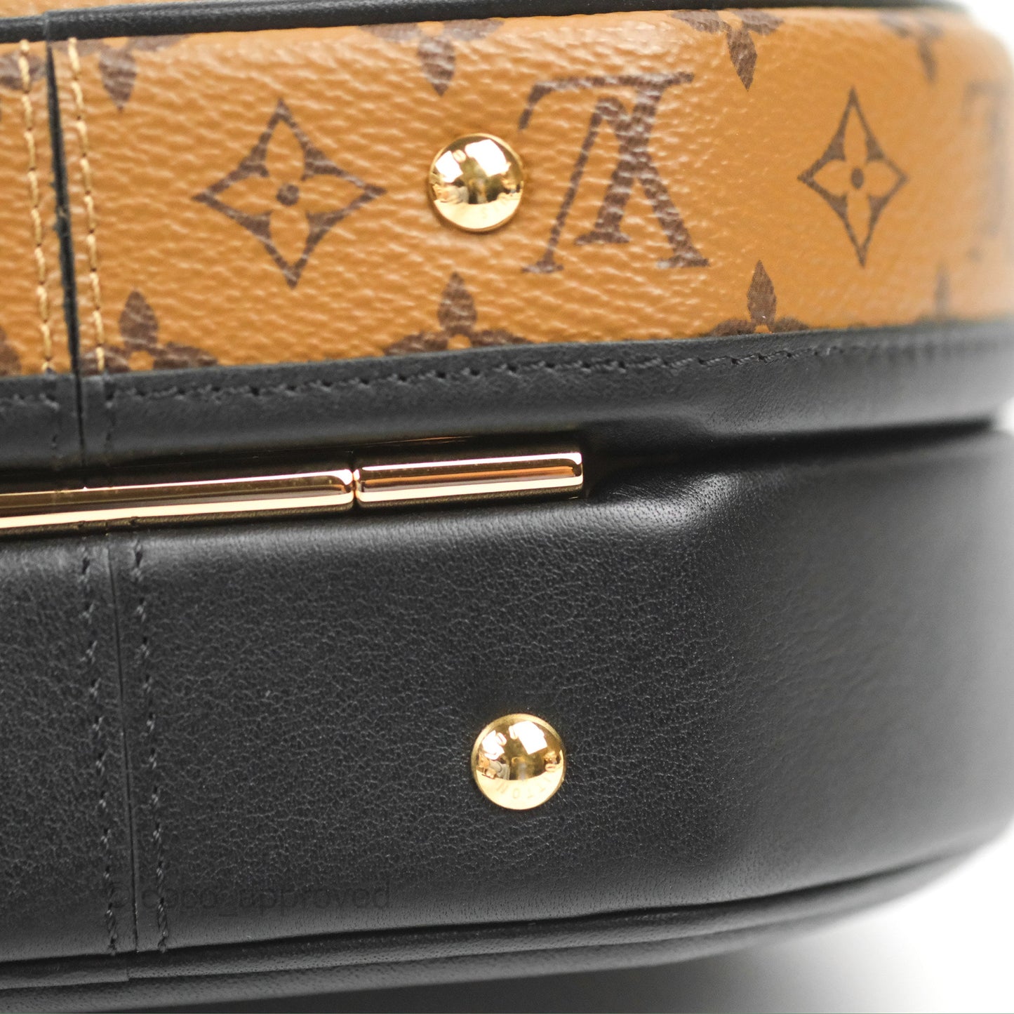 Louis Vuitton Reverse Monogram Petite Boite Chapeau