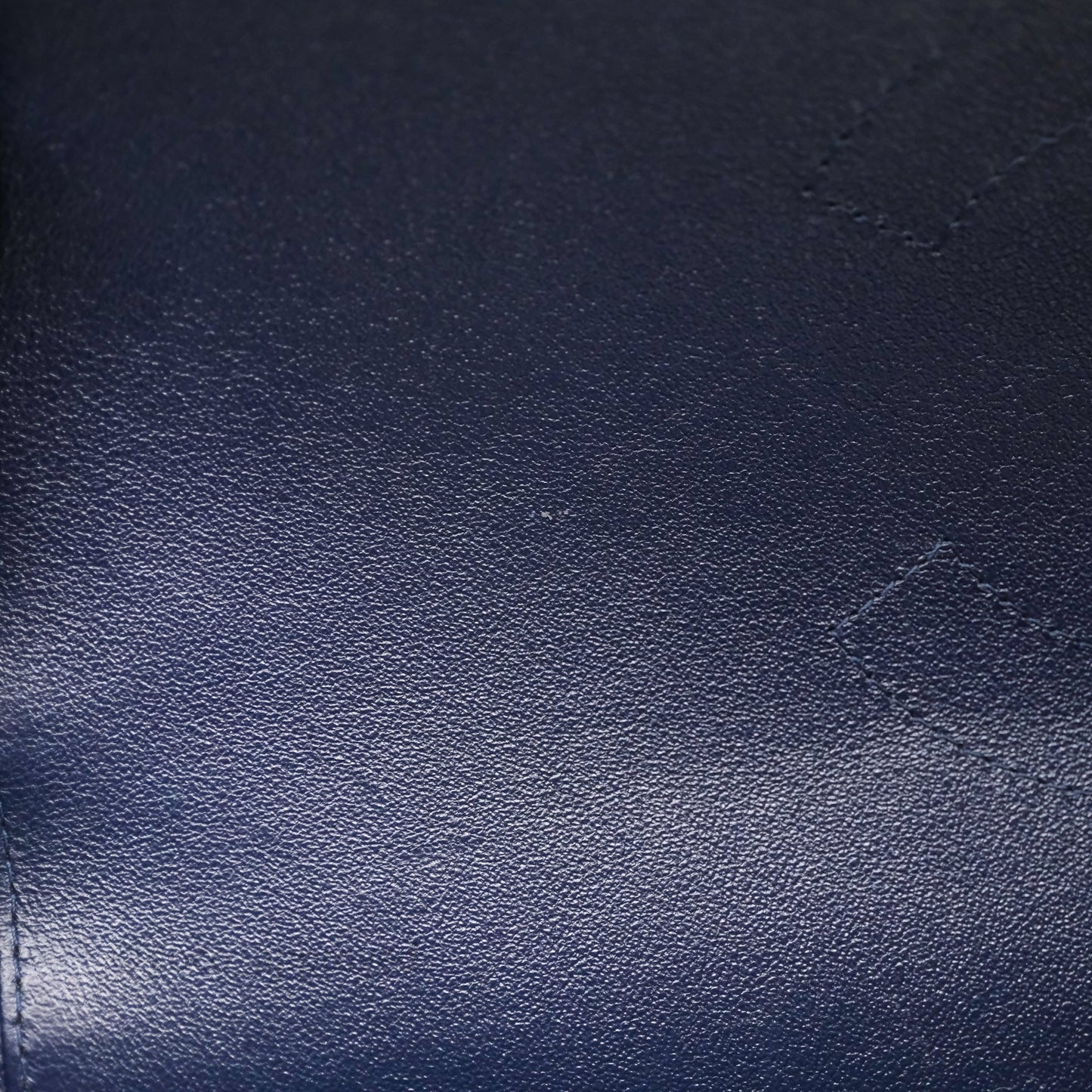 Chanel Jumbo Double Flap Navy Caviar Silver Hardware⁣⁣