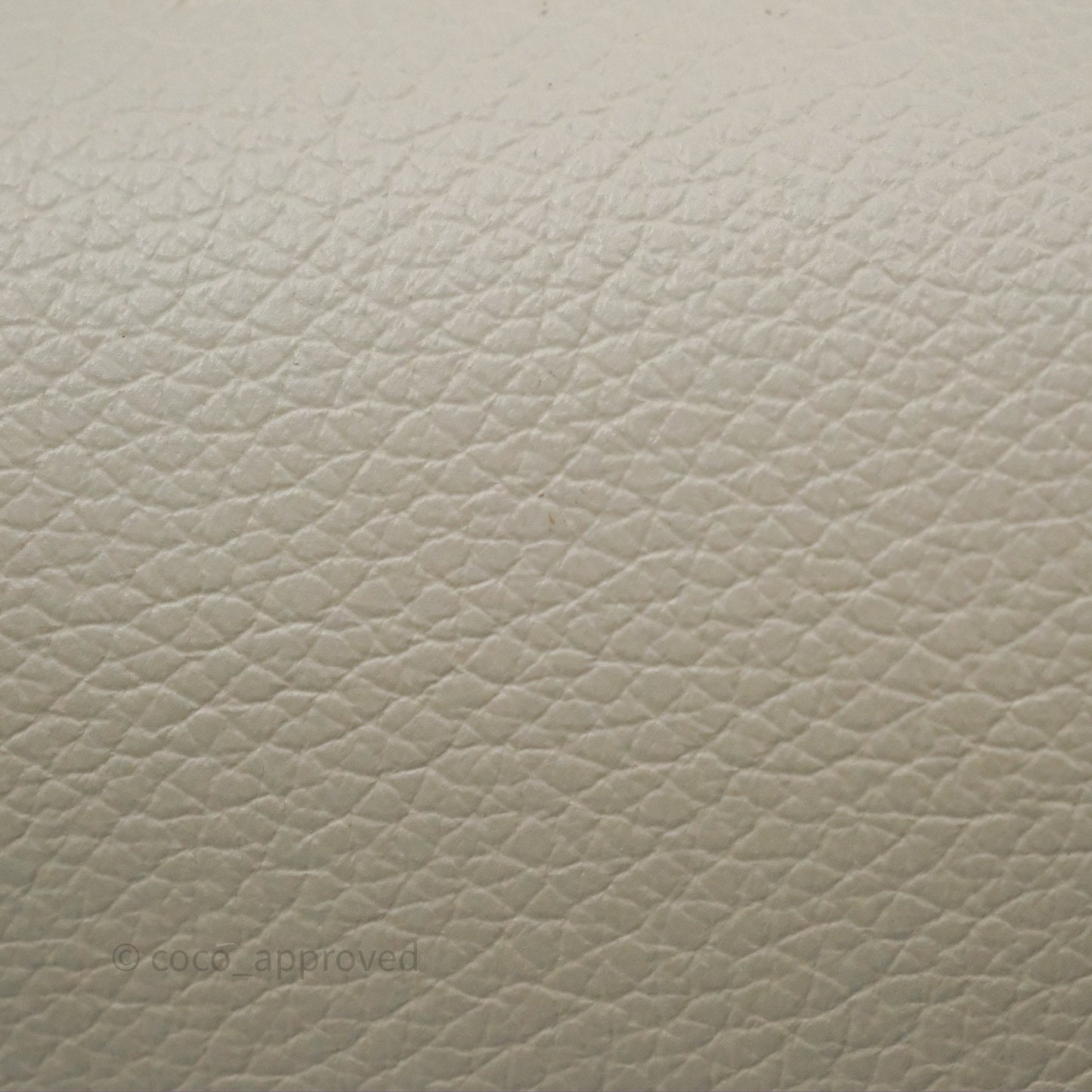 Hermès Roulis Mini 18 Beton 8L Evercolor Permabrass Hardware