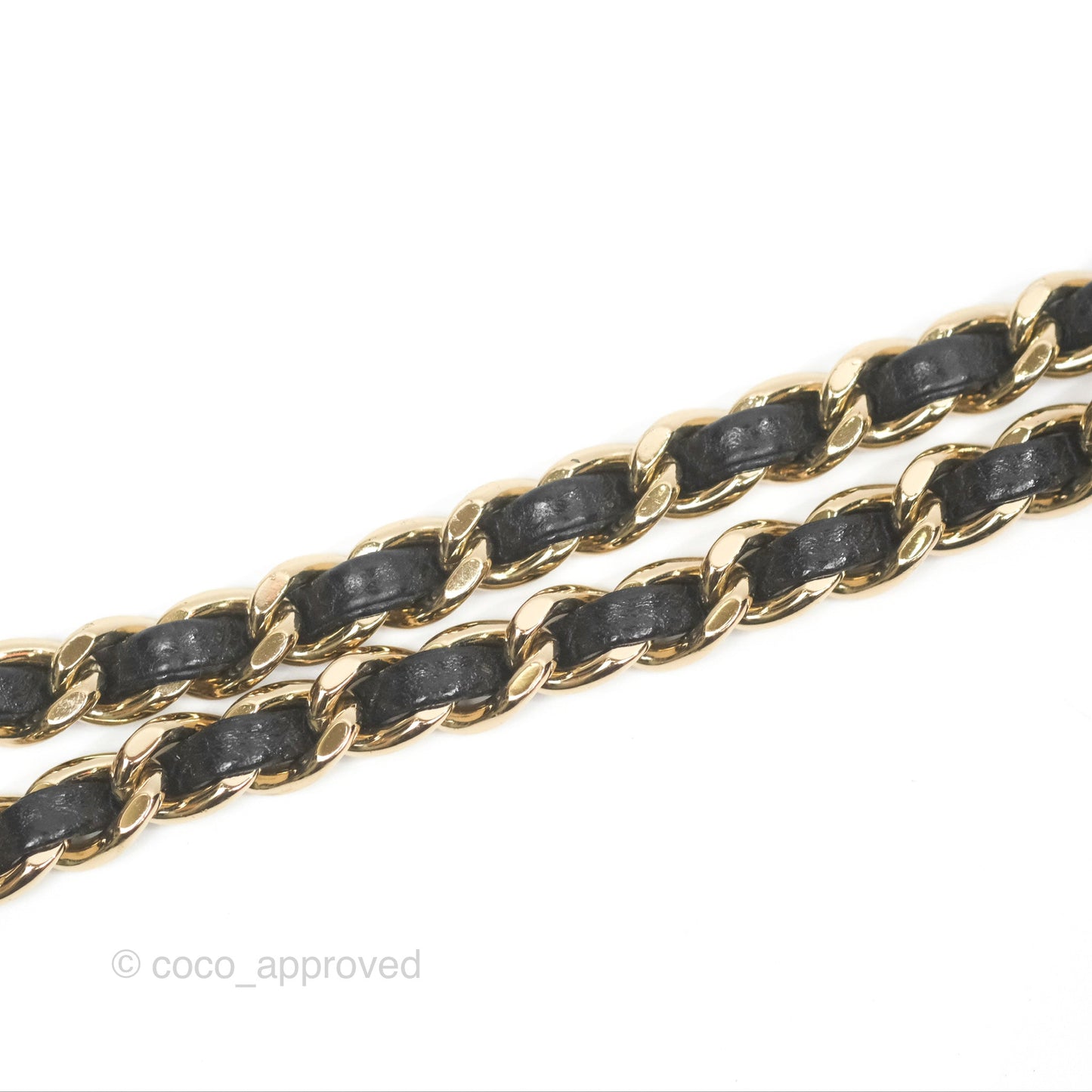 Chanel Quilted Small Business Affinity Flap Black Caviar Gold Hardware