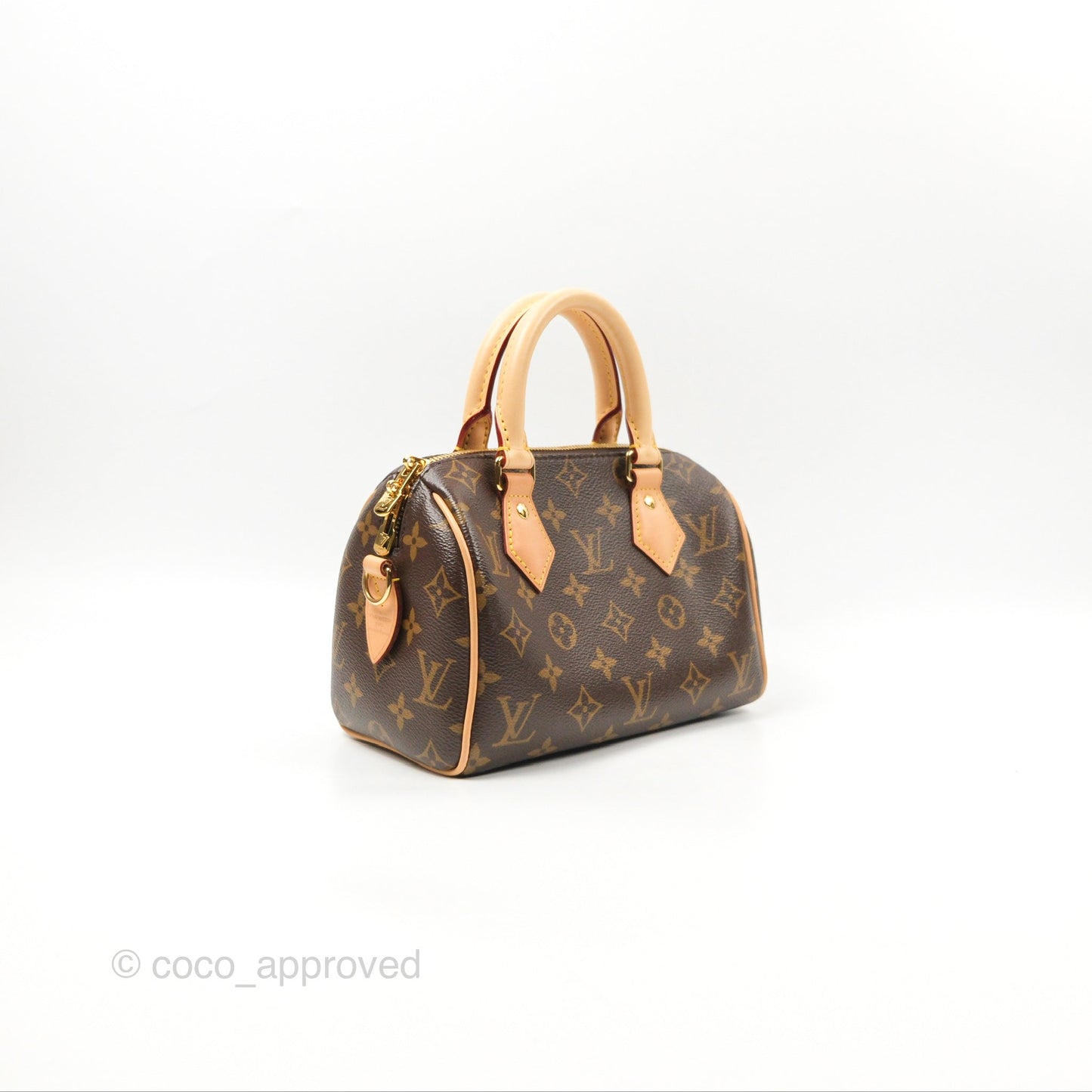 Louis Vuitton Speedy Bandoulière 20 Monogram