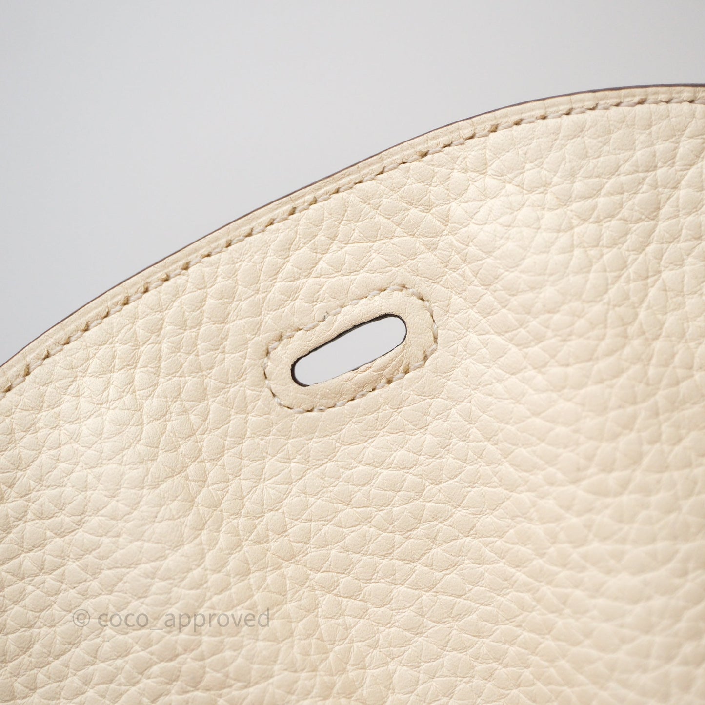 Hermès Lindy 26 Nata I2 Taurillon Clemence Palladium Hardware