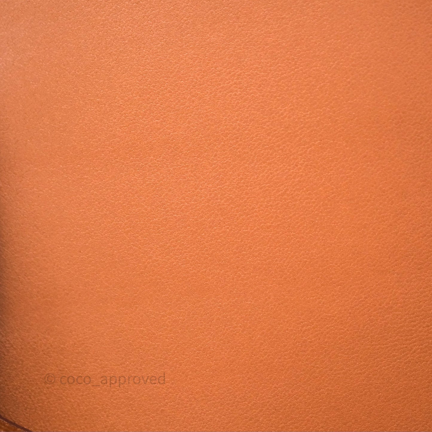 Hermès Della Cavalleria Mini Bag Gold 37 Epsom Palladium Hardware