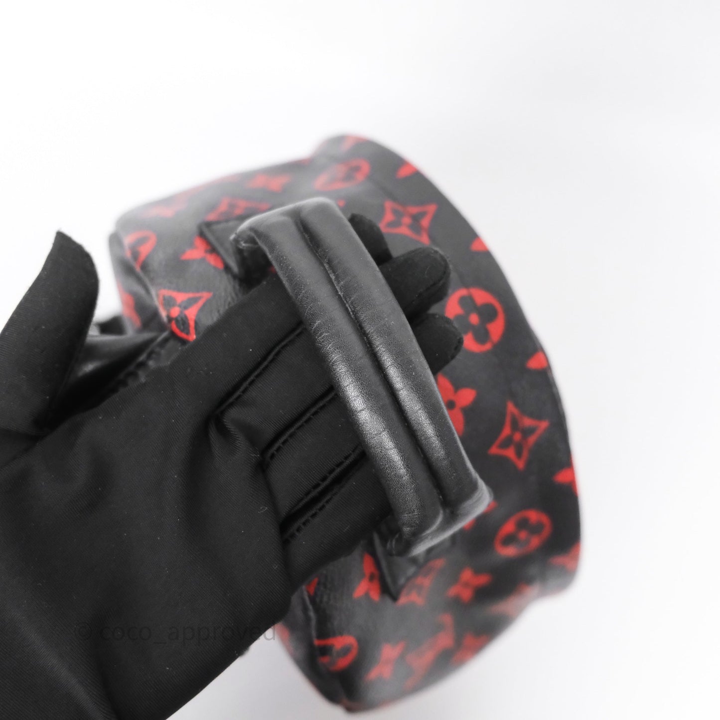 Louis Vuitton Palm Springs Backpack⁣ Monogram PM Infrarouge