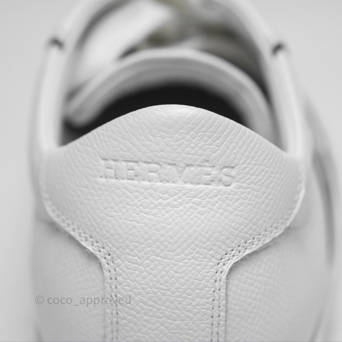 Hermès Boomerang Sneakers Size 39.5
