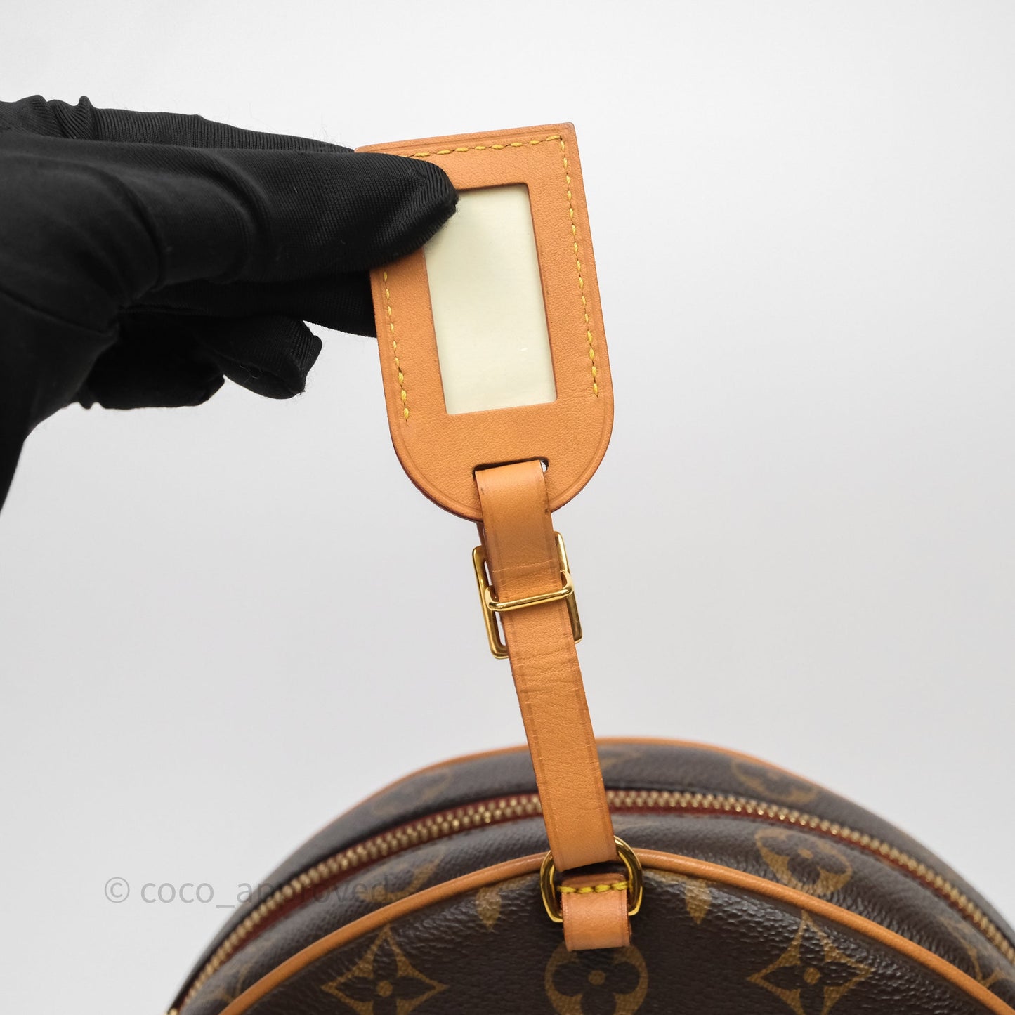Louis Vuitton Monogram Boite Chapeau Souple