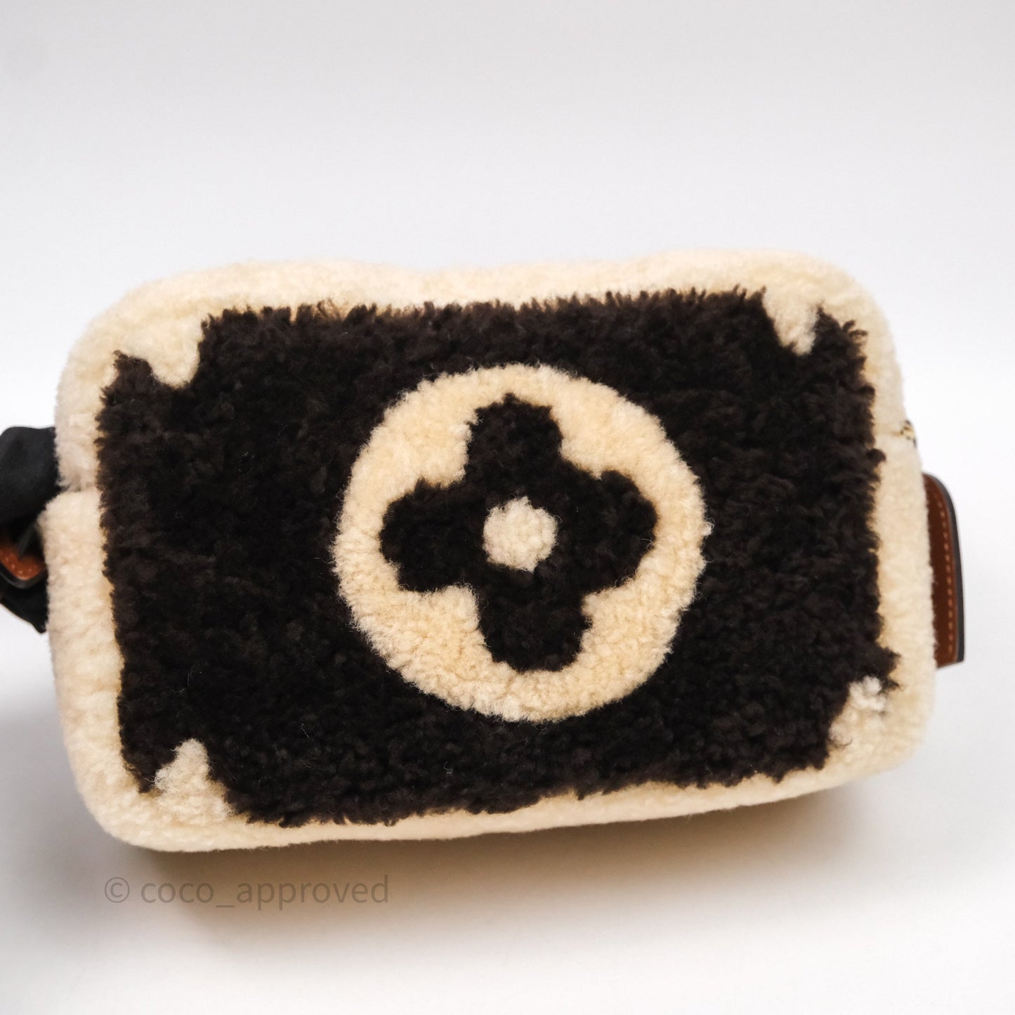 Louis Vuitton Teddy Beach Pouch Monogram