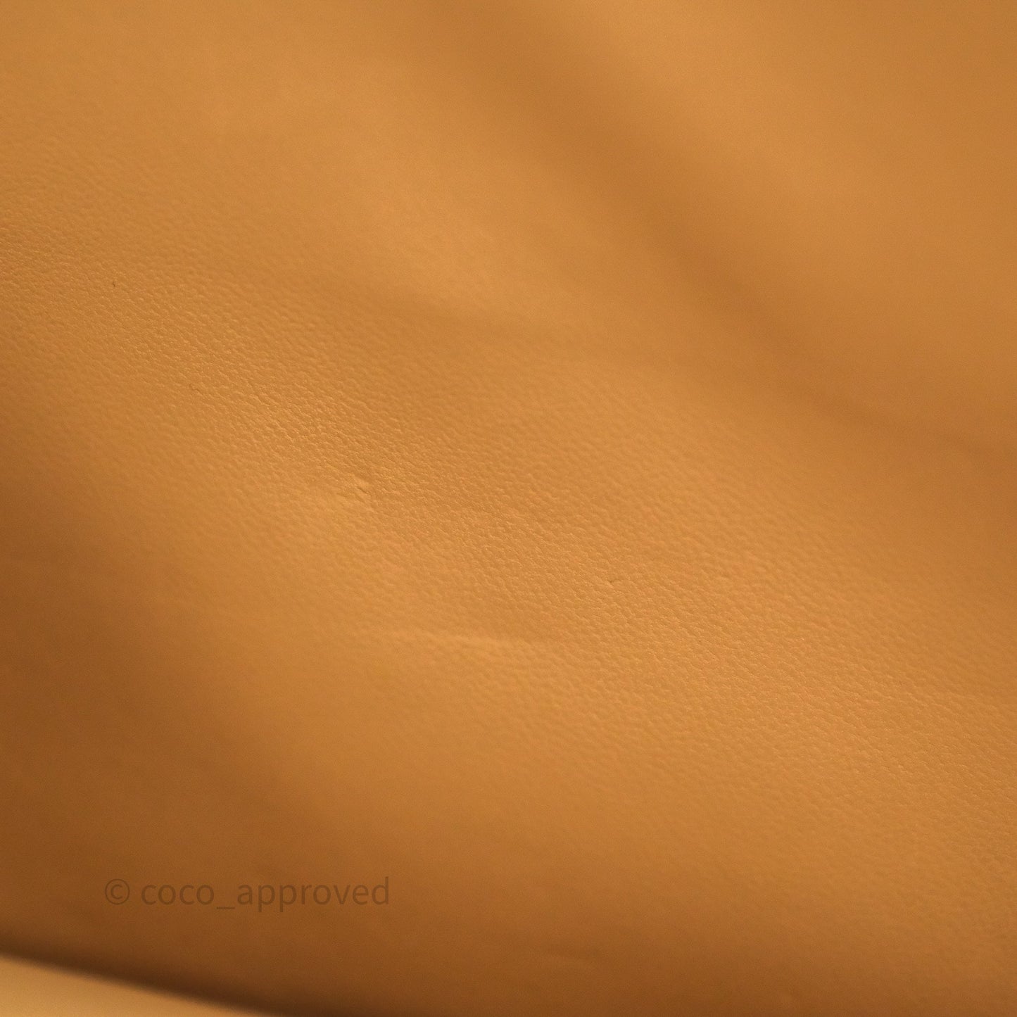 Hermès Constance 24 Trench S2/ Naturel 27 Epsom Gold Hardware