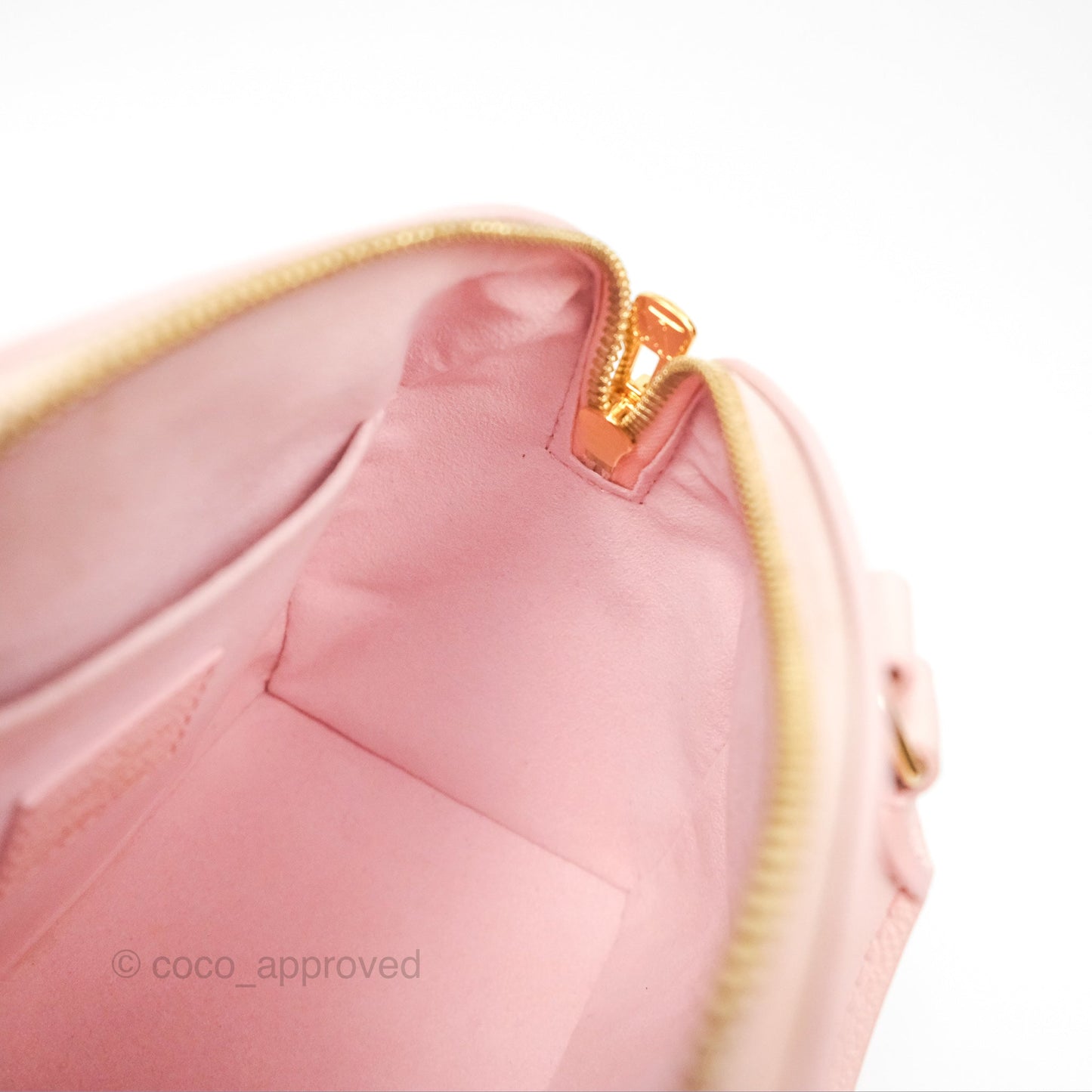Louis Vuitton Speedy Bandoulière 20 Monogram Degrade Rose Pink