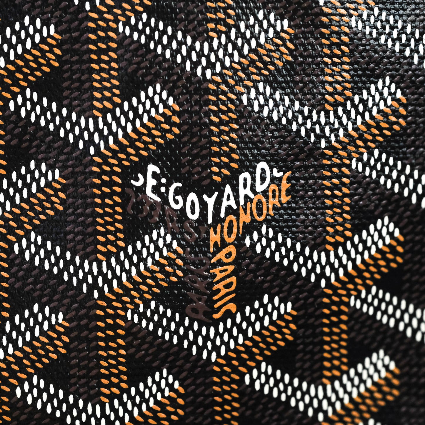 Goyard Saint Louis Black/Tan PM⁣⁣⁣⁣⁣⁣⁣⁣⁣⁣⁣⁣⁣⁣⁣⁣⁣⁣⁣⁣