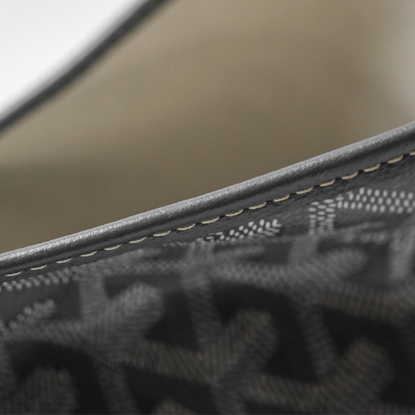 Goyard St Louis Tote PM ⁣⁣⁣⁣⁣⁣⁣⁣⁣⁣⁣⁣⁣⁣⁣⁣⁣⁣⁣⁣Grey