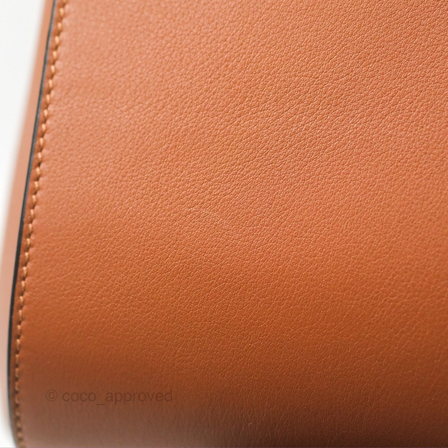 Loewe Hammock Small Shoulder Bag Tan