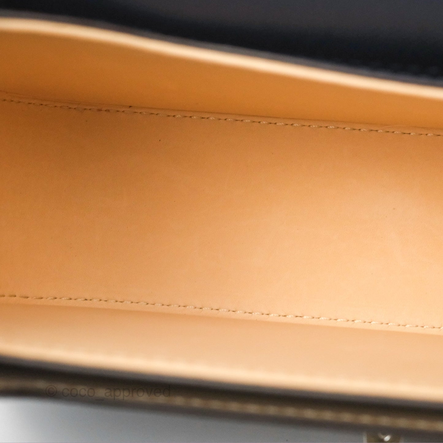 Delvaux Lingot Bag Night Sky Alpina Calfskin