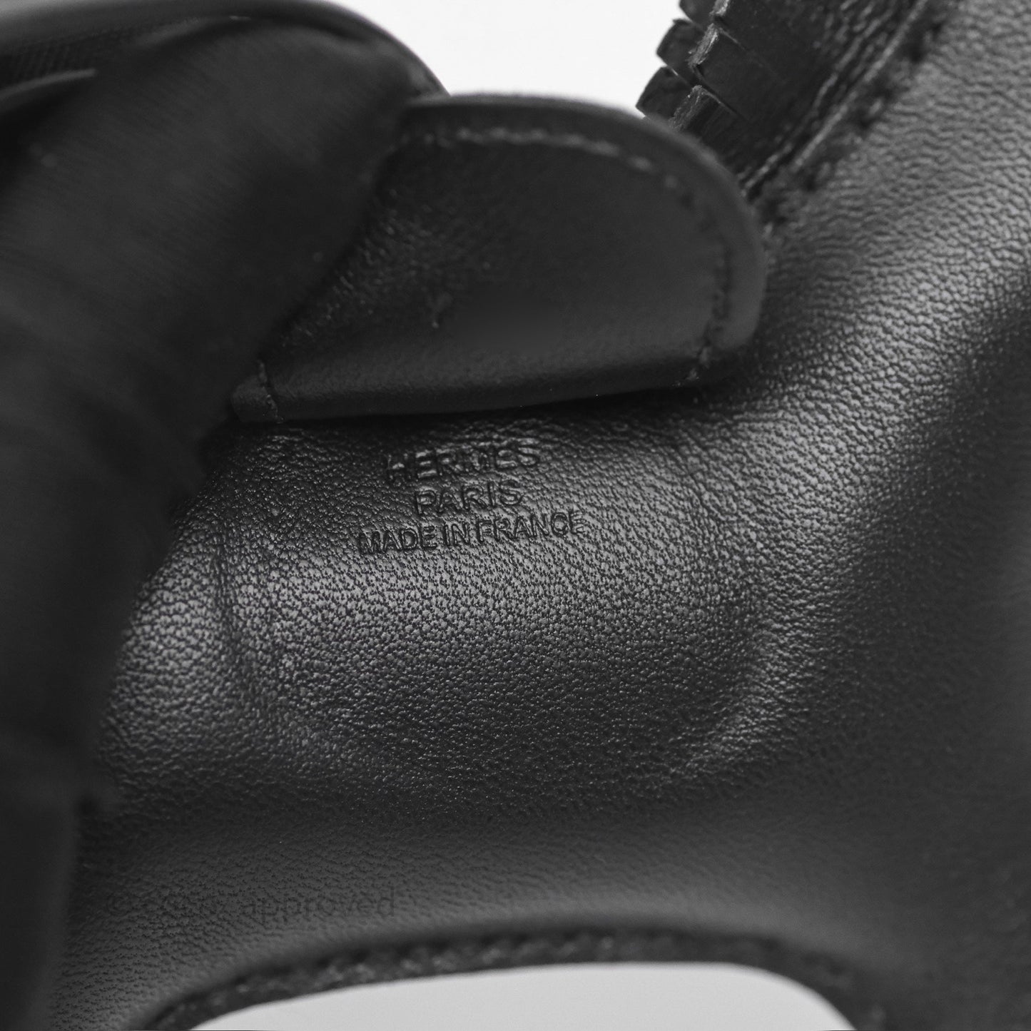 Hermès Rodeo Bag Charm MM
