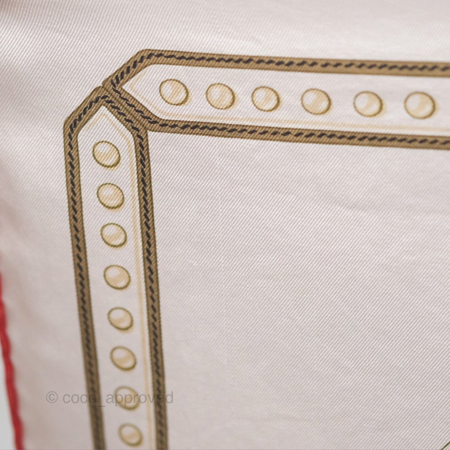 Hermes En Roue Libre Silk Scarf 90