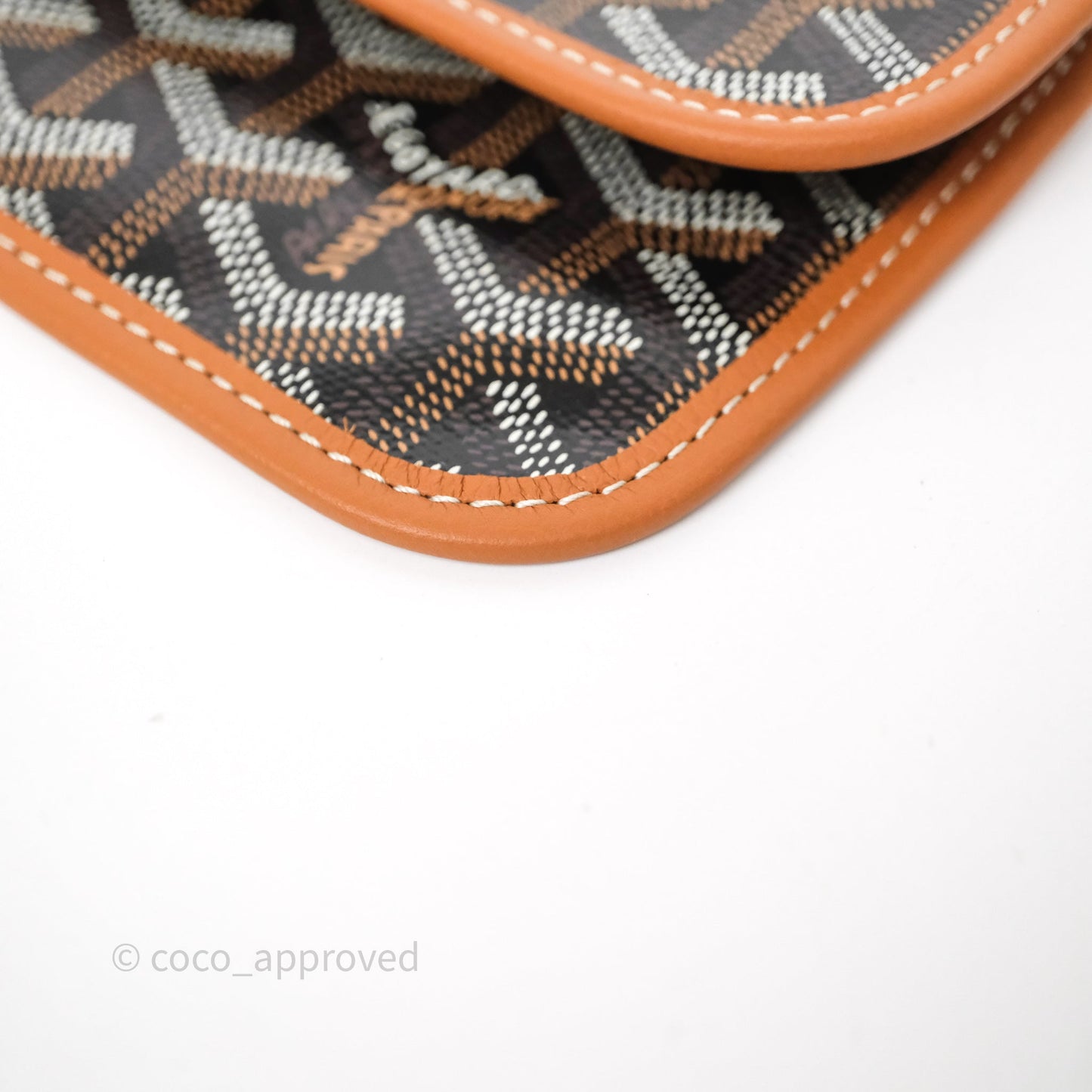 Goyard Bohème Hobo Bag Black & Tan