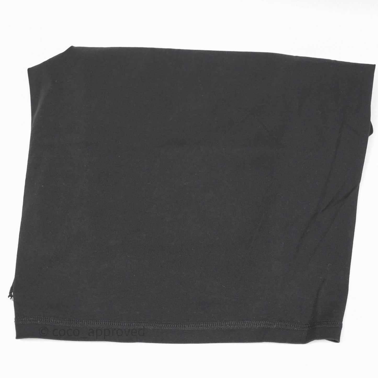 Hermès Le Tresor De Medor T-Shirt Black Size 36
