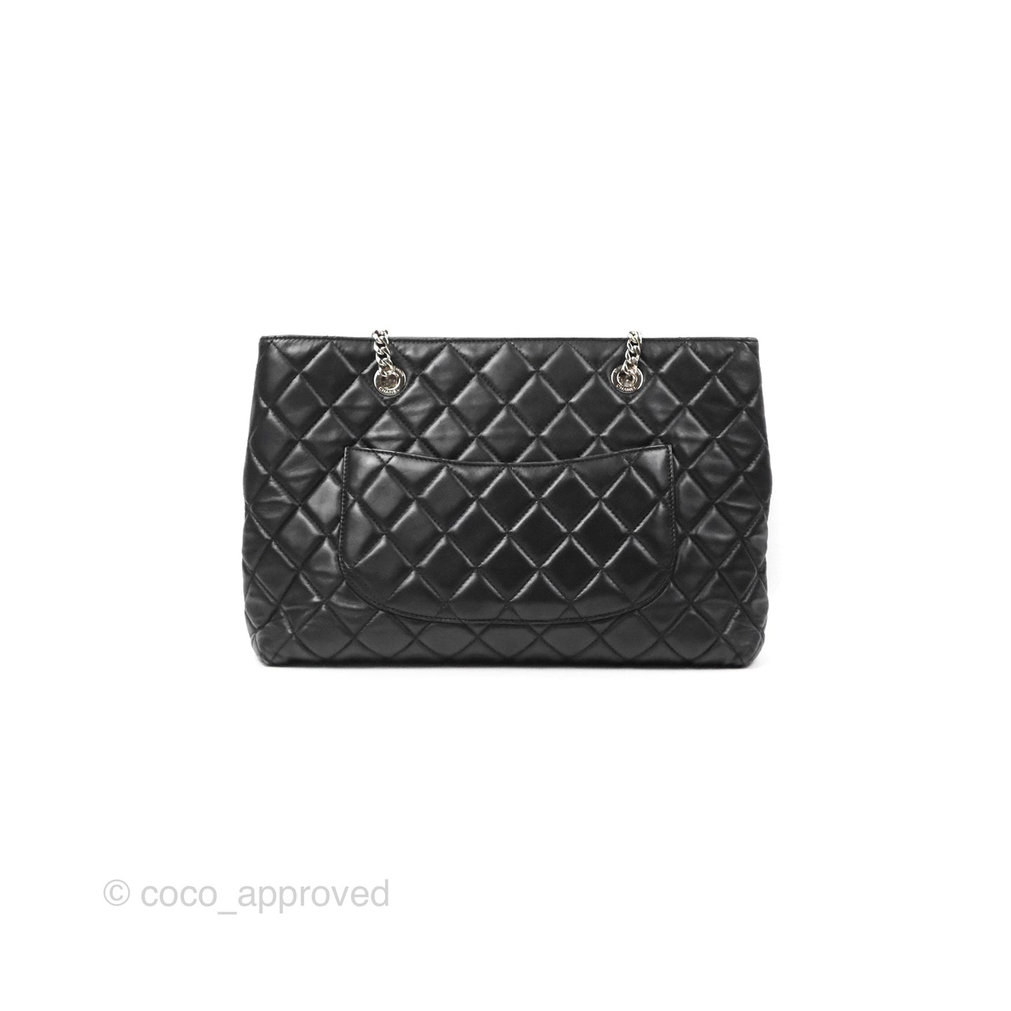 Chanel Urban Delight Chain Tote Quilted Lambskin Medium