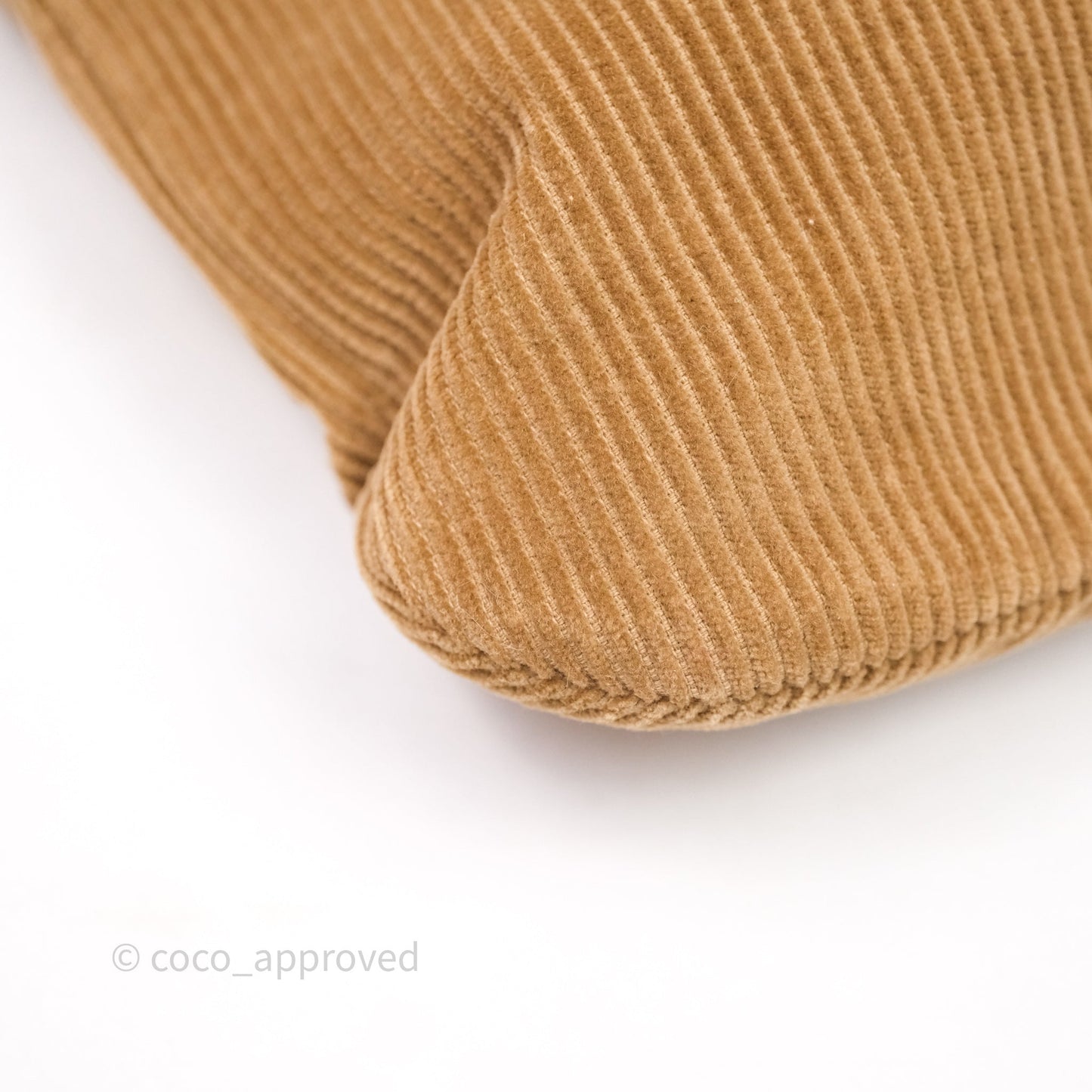 Miu Miu IVY Corduroy Bag Cinnamon