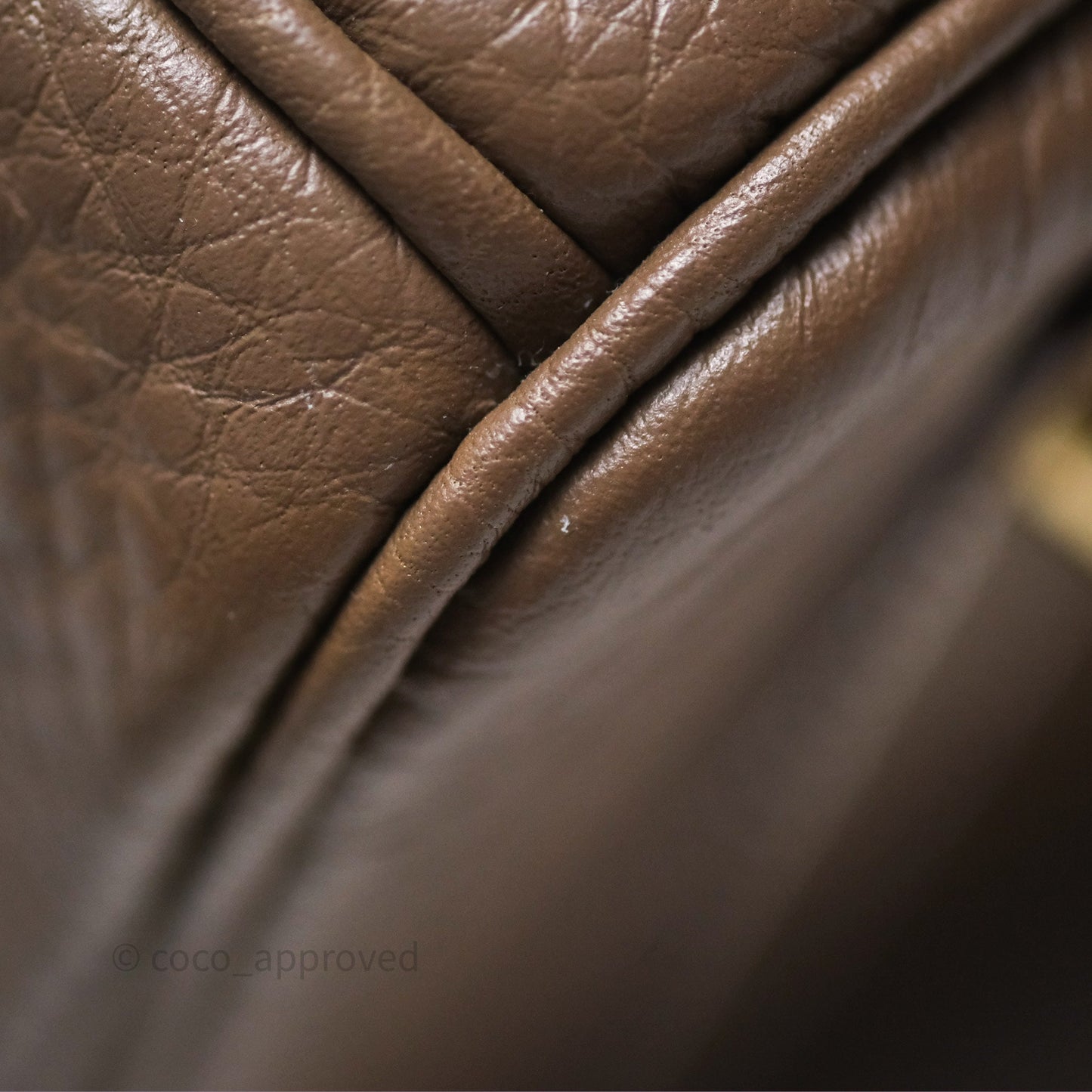 Hermès Birkin 30 Retourne Etoupe 18 Togo Gold Hardware