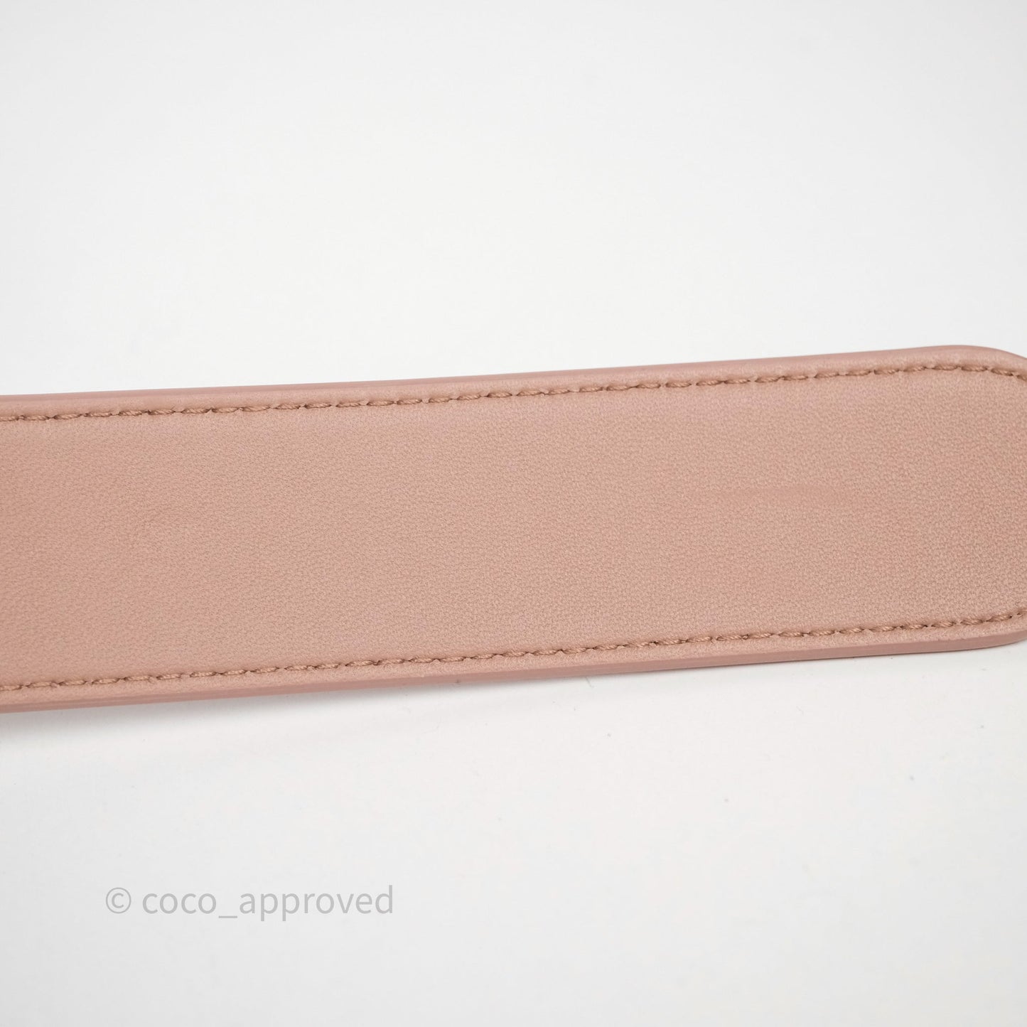 Christian Dior Small Lady Dior My ABCDior Bag Blush Cannage Lambskin