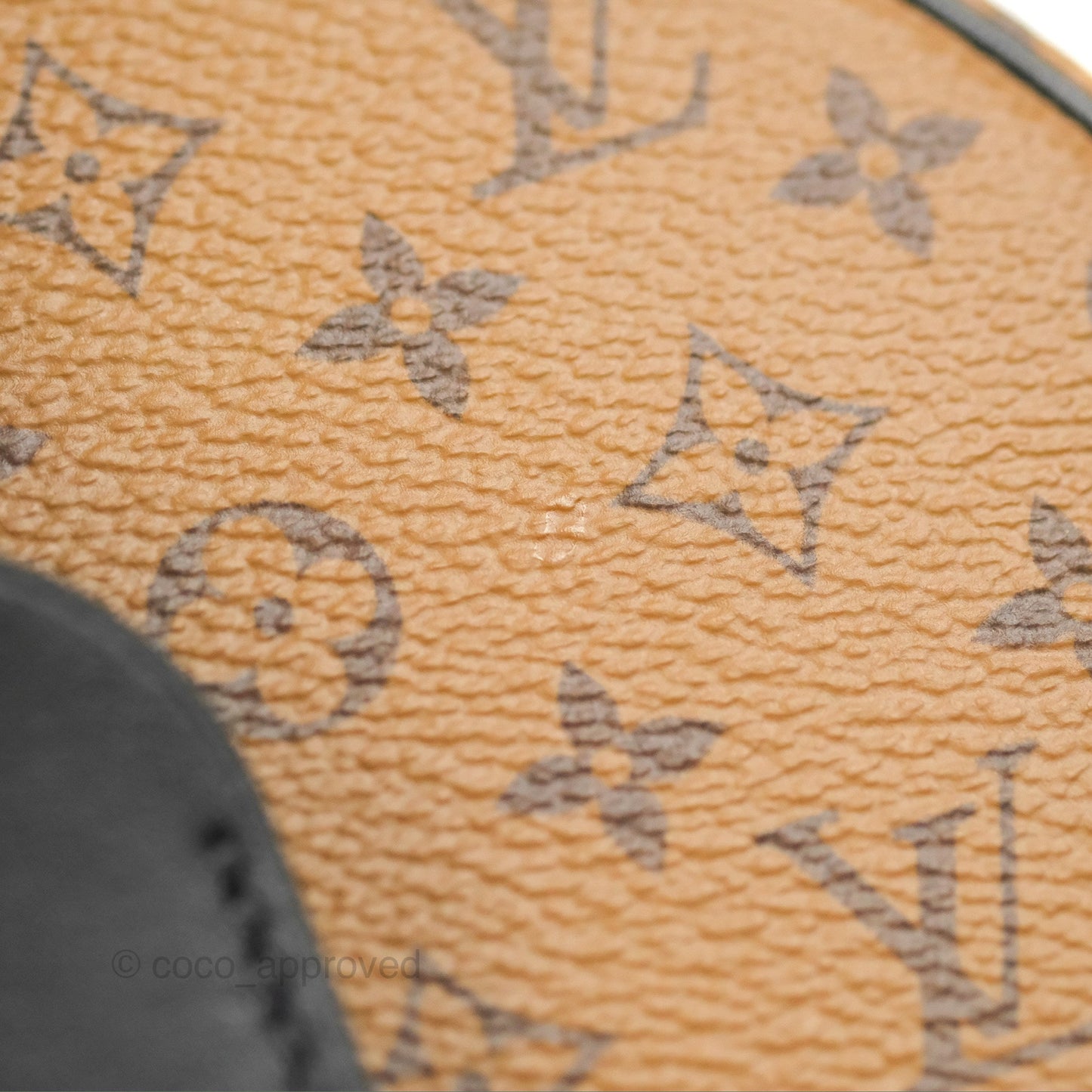 Louis Vuitton Reverse Monogram Petite Boite Chapeau