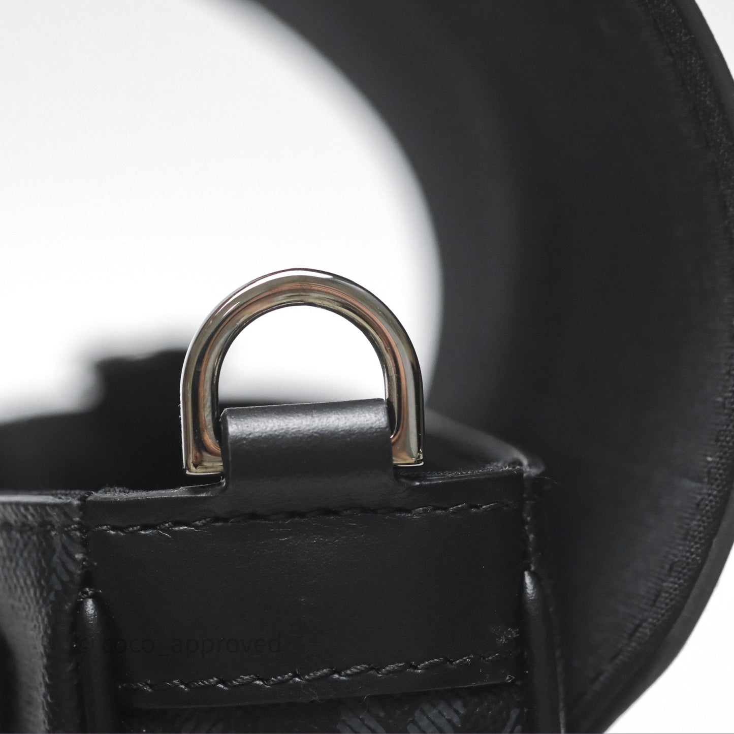 Christian Dior Mini Dior Hit the Road Messenger Flag Bag