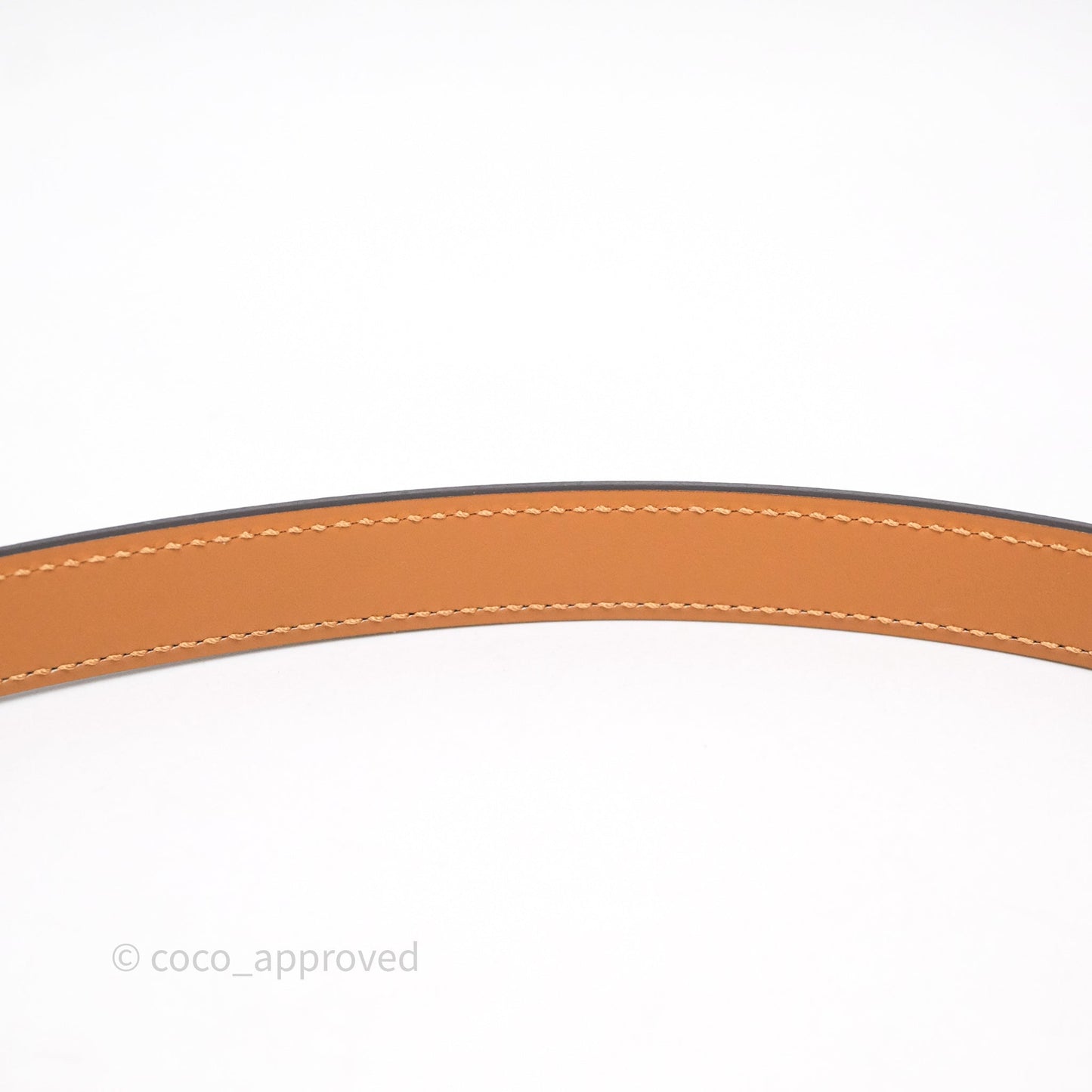 Hermès Kelly Buckle Belt Gold Epsom Gold Hardware