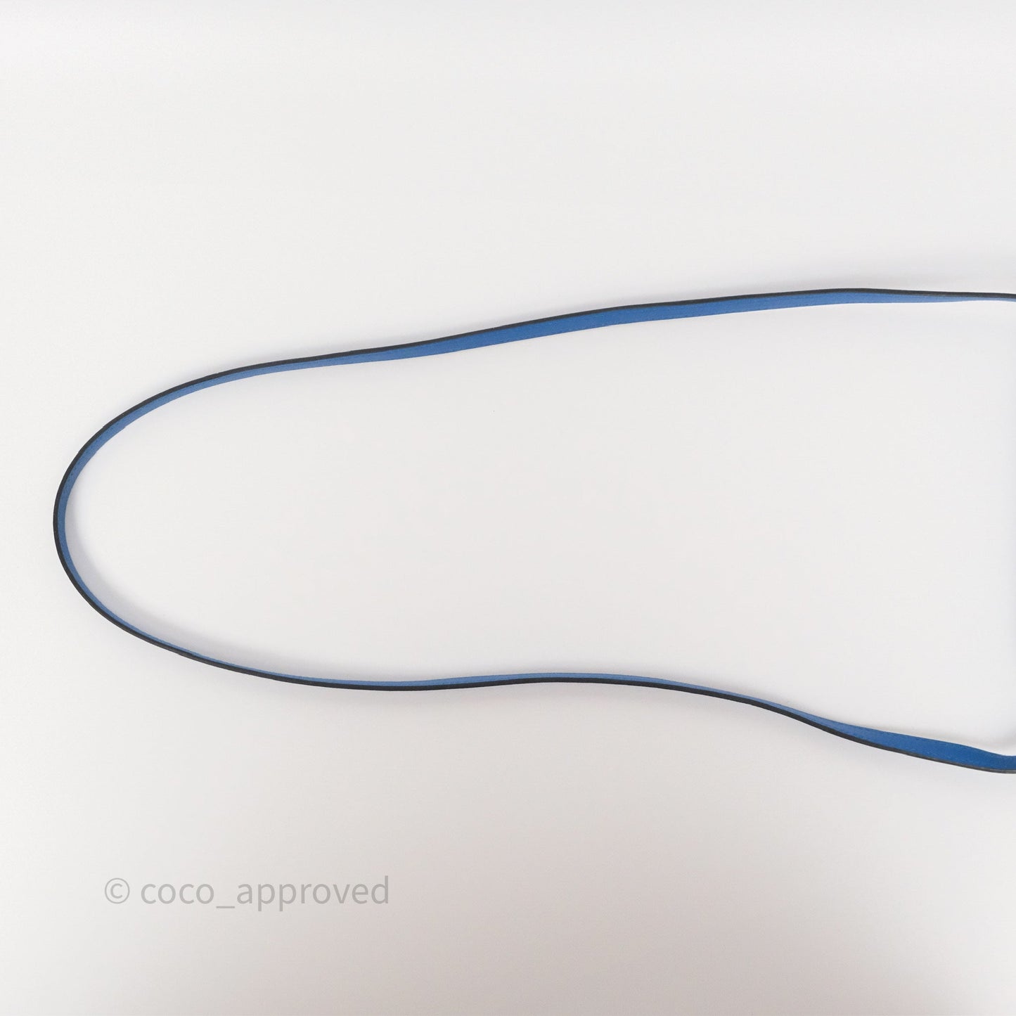 Hermès Roulis Mini 18 Blue Zellige I7 Evercolor Palladium Hardware