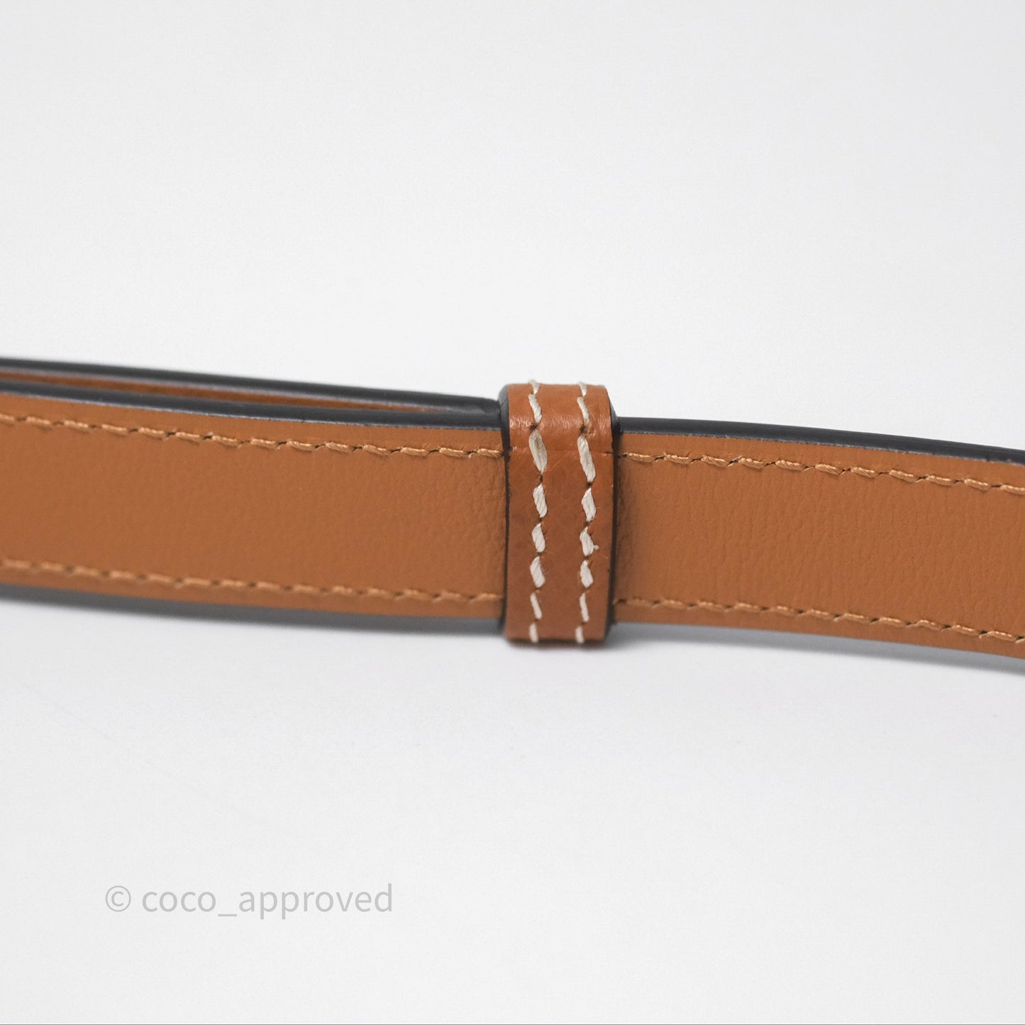 Hermès Kelly Buckle Belt Gold 37 Epsom Gold Hardware