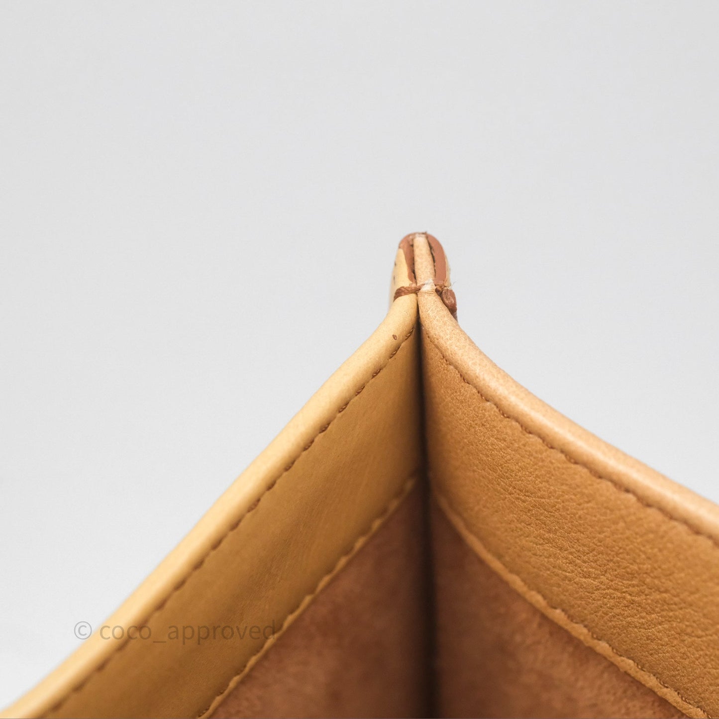 Christian Dior Medium Book Tote Gradient Brown Calfskin