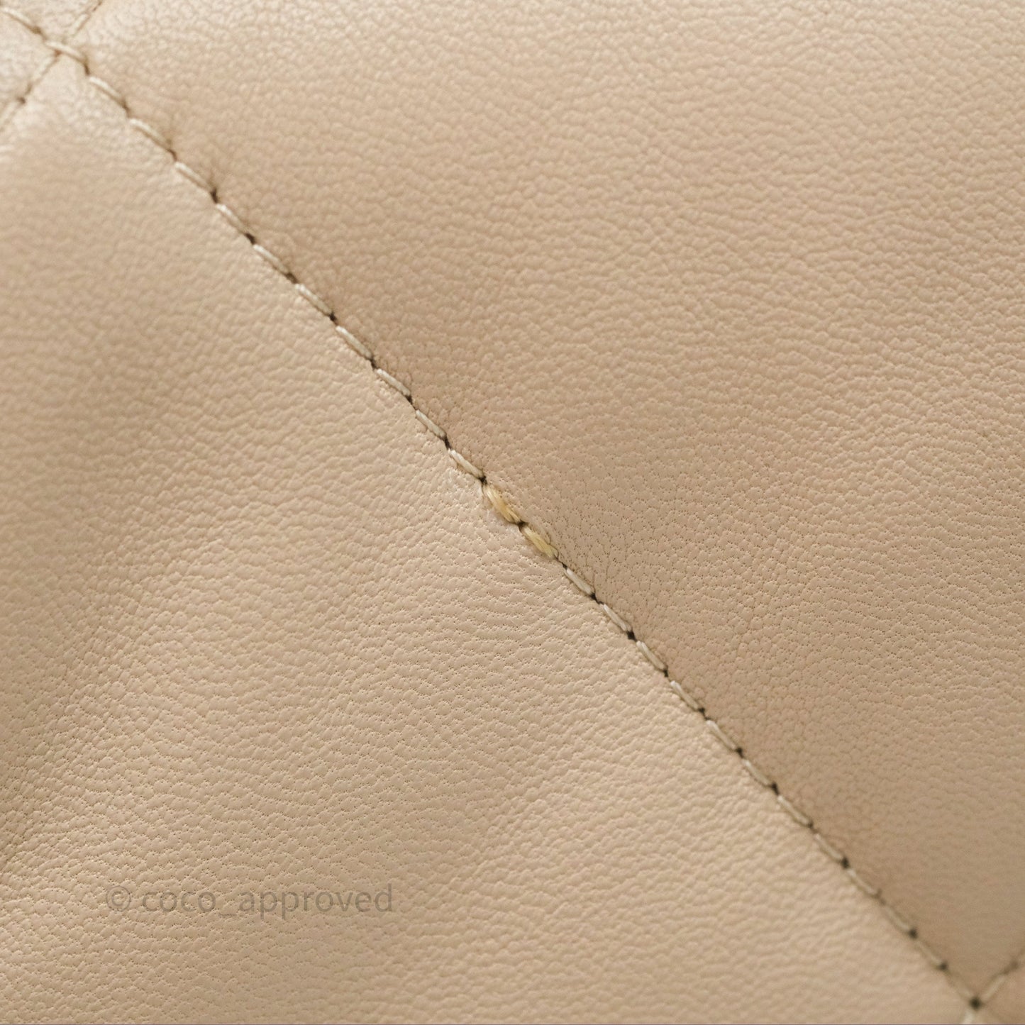 Chanel 19 Small Beige Mixed Hardware