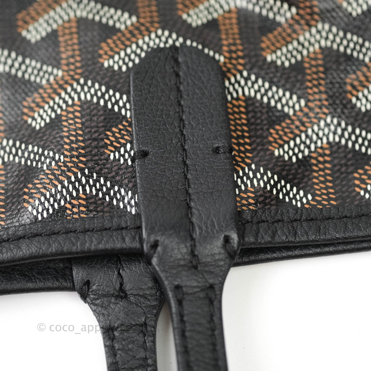 Goyard Saint Louis Black PM⁣⁣⁣⁣⁣⁣⁣⁣⁣⁣⁣⁣⁣⁣⁣⁣⁣⁣⁣⁣