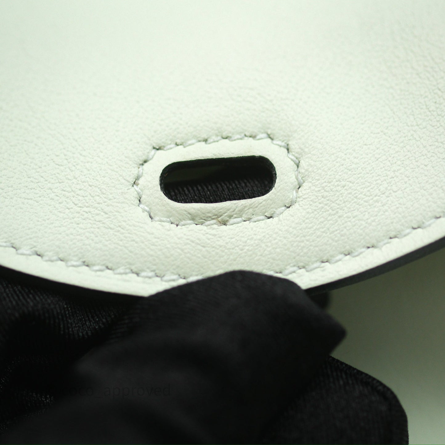 Hermès Mini Lindy Vert Fizz 0S Swift Palladium Hardware
