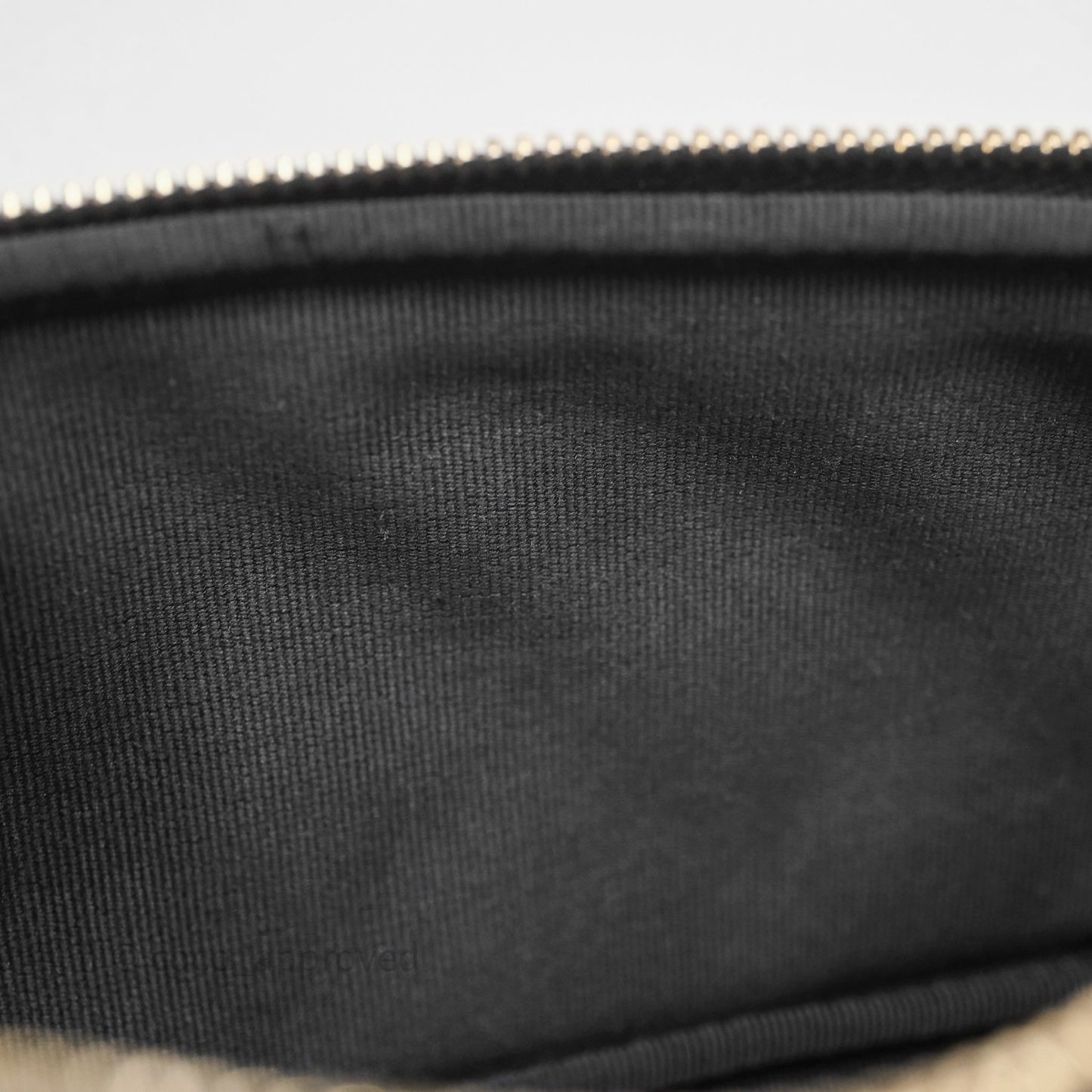 Chanel Camera Bag Black Lambskin Gold Hardware 25C