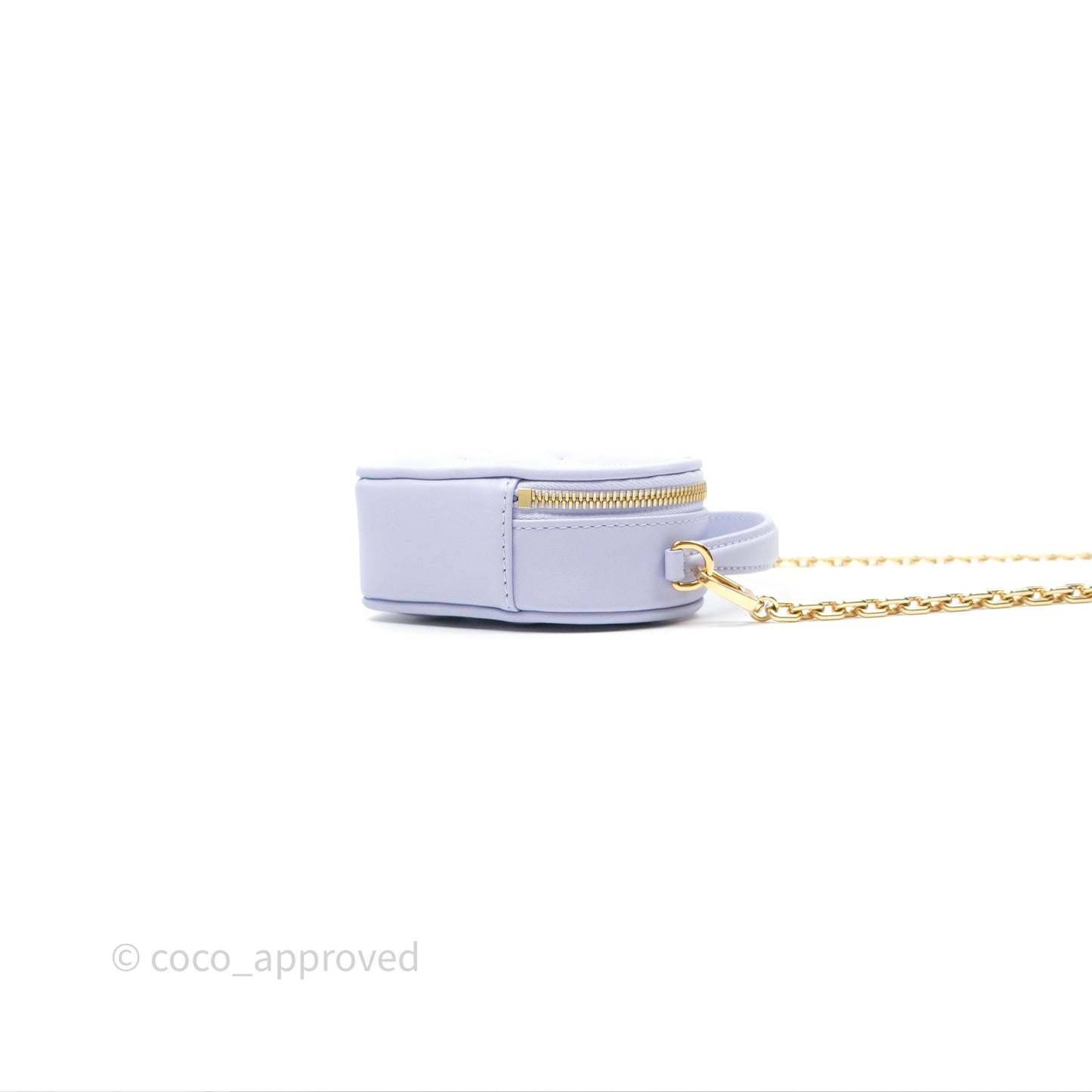 Louis Vuitton Pop My Heart Lilac