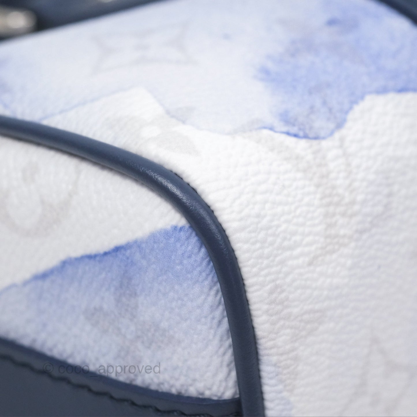 Louis Vuitton Keepall XS Watercolour Monogram